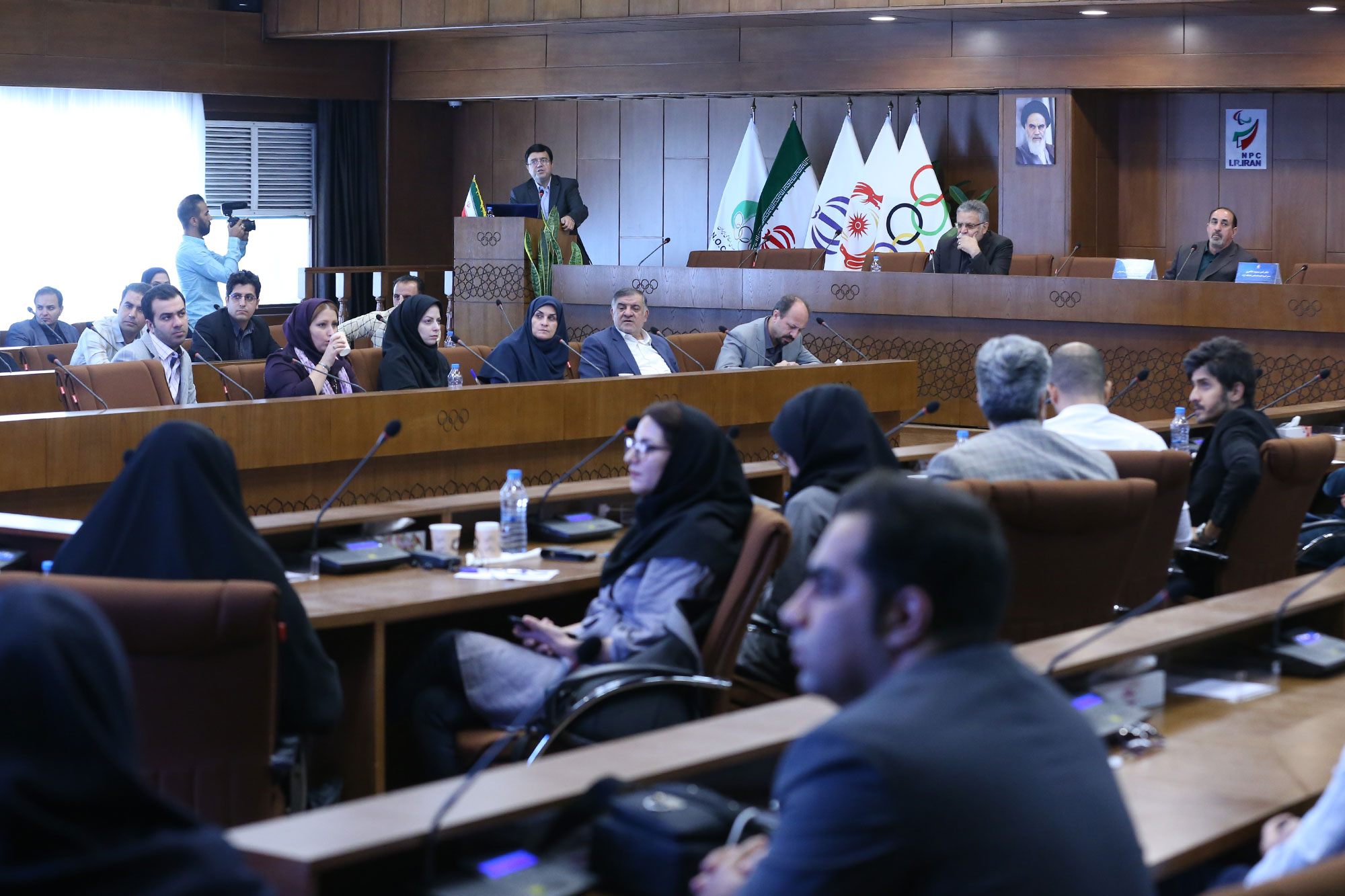 نشست فرهنگ و رسانه  22