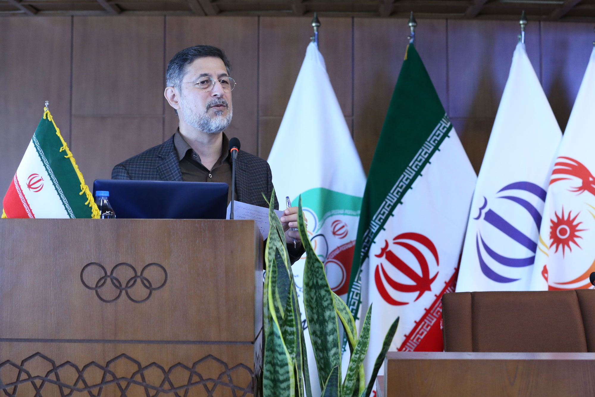 نشست فرهنگ و رسانه  24