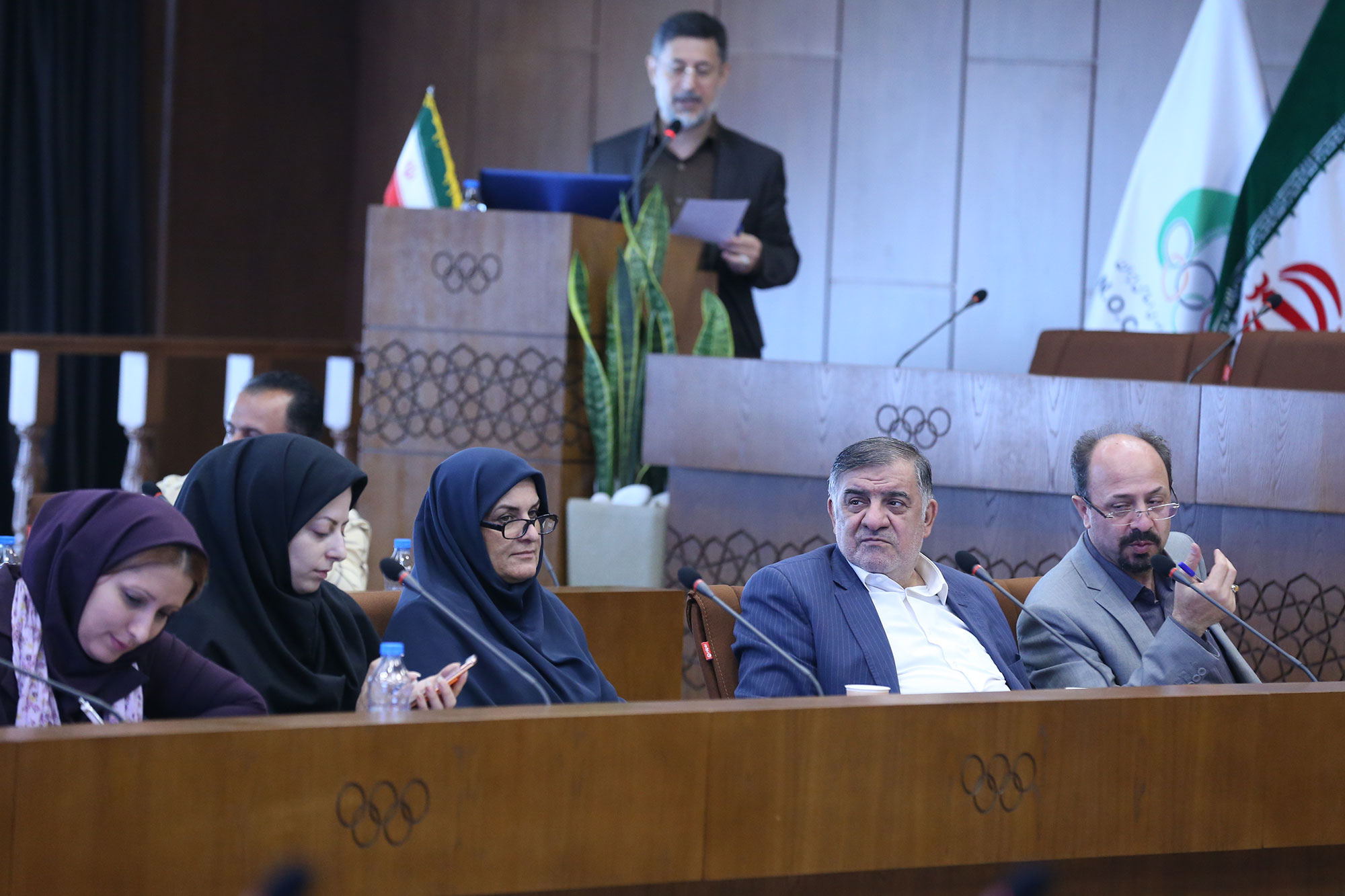 نشست فرهنگ و رسانه  26