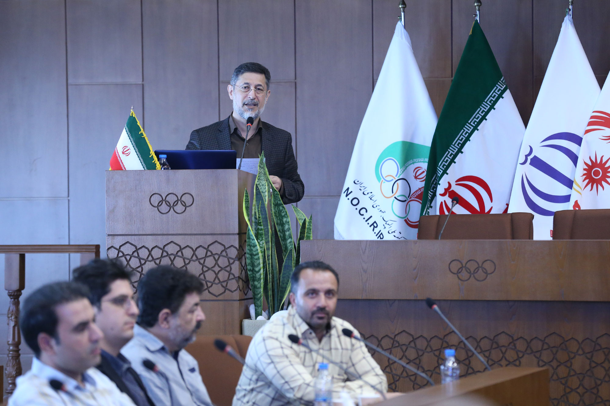 نشست فرهنگ و رسانه  27