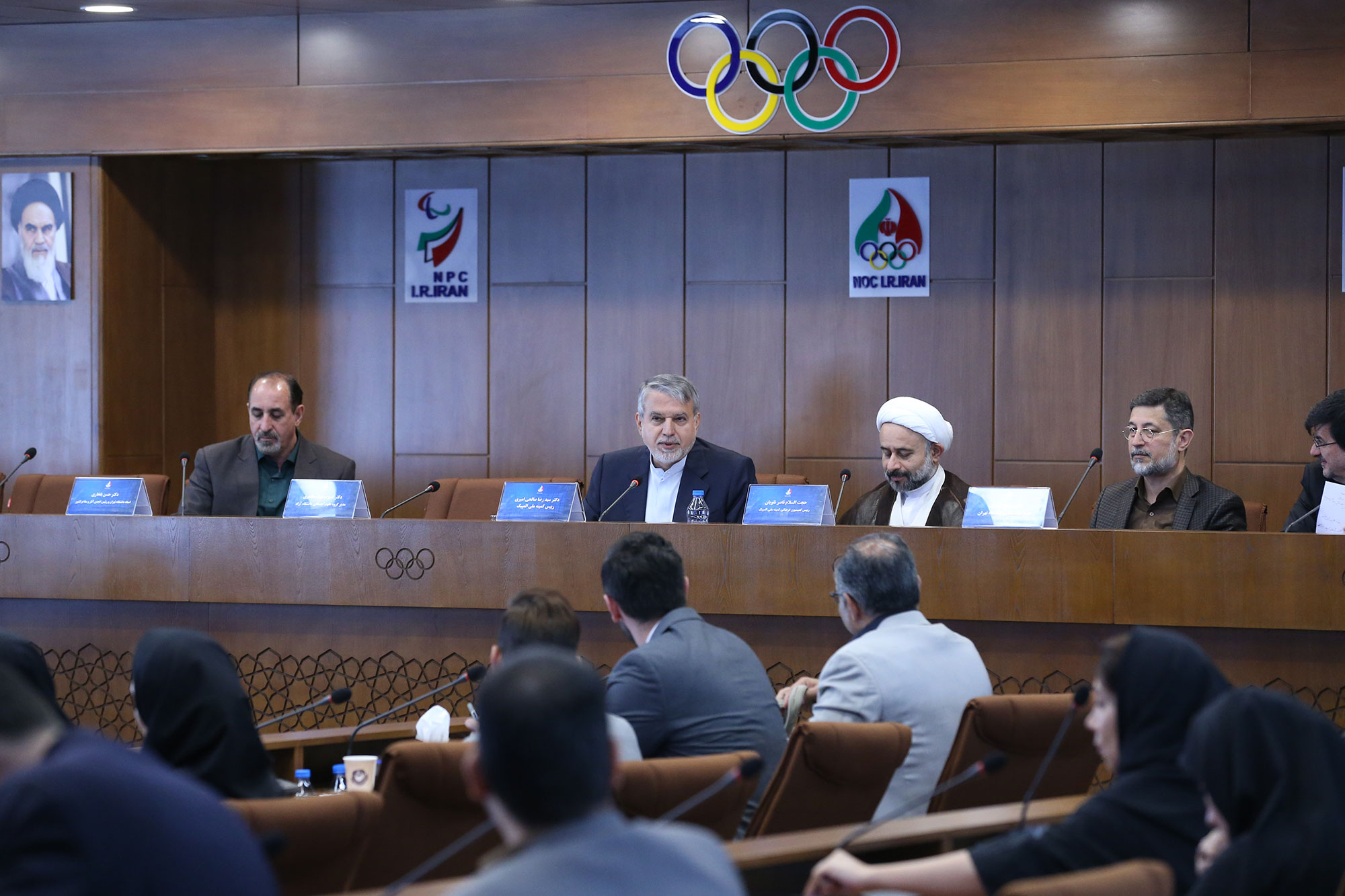 نشست فرهنگ و رسانه  33