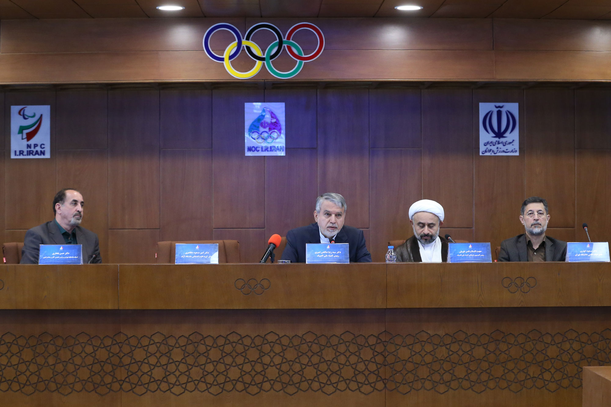 نشست فرهنگ و رسانه  36