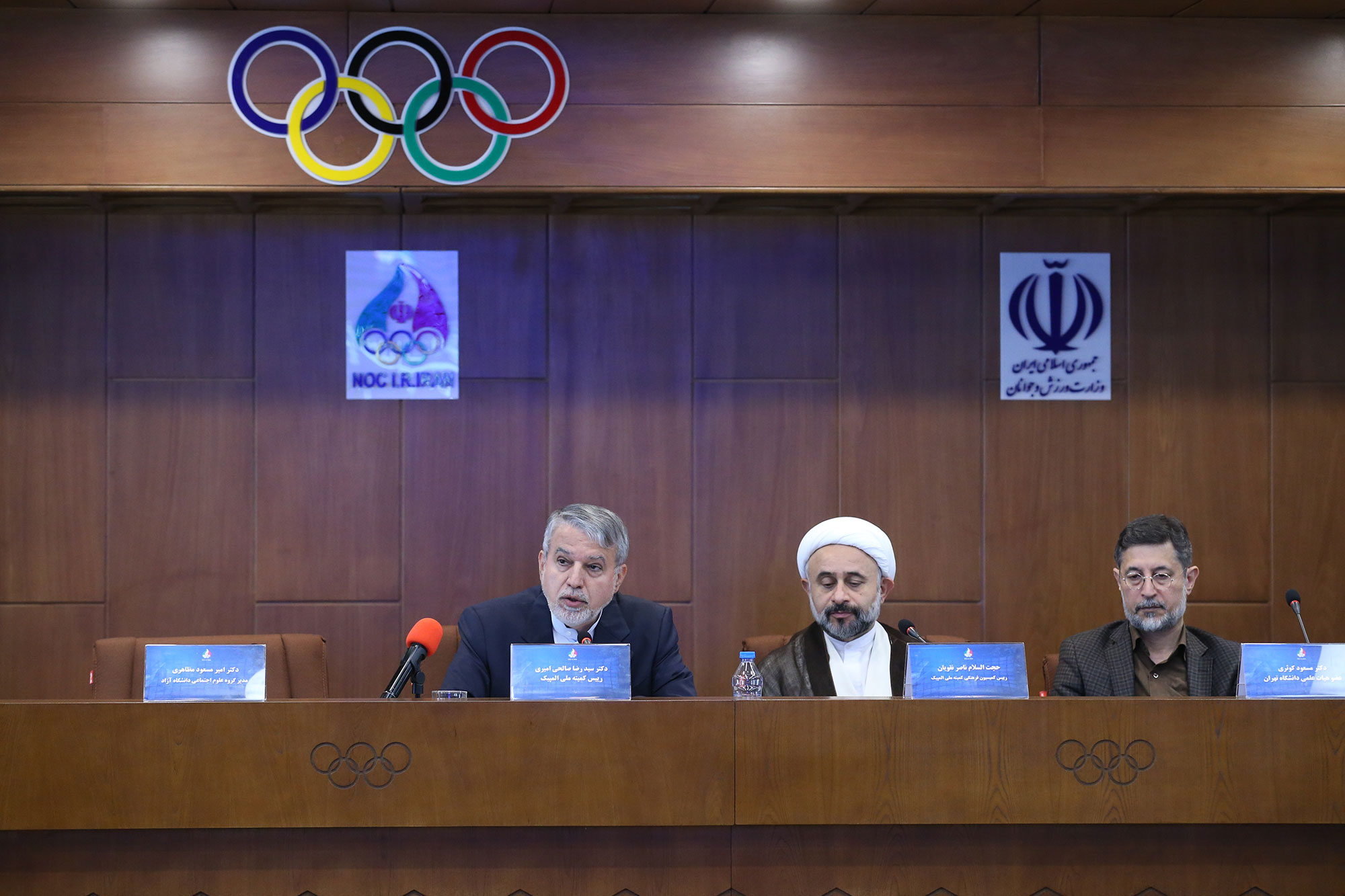 نشست فرهنگ و رسانه  37