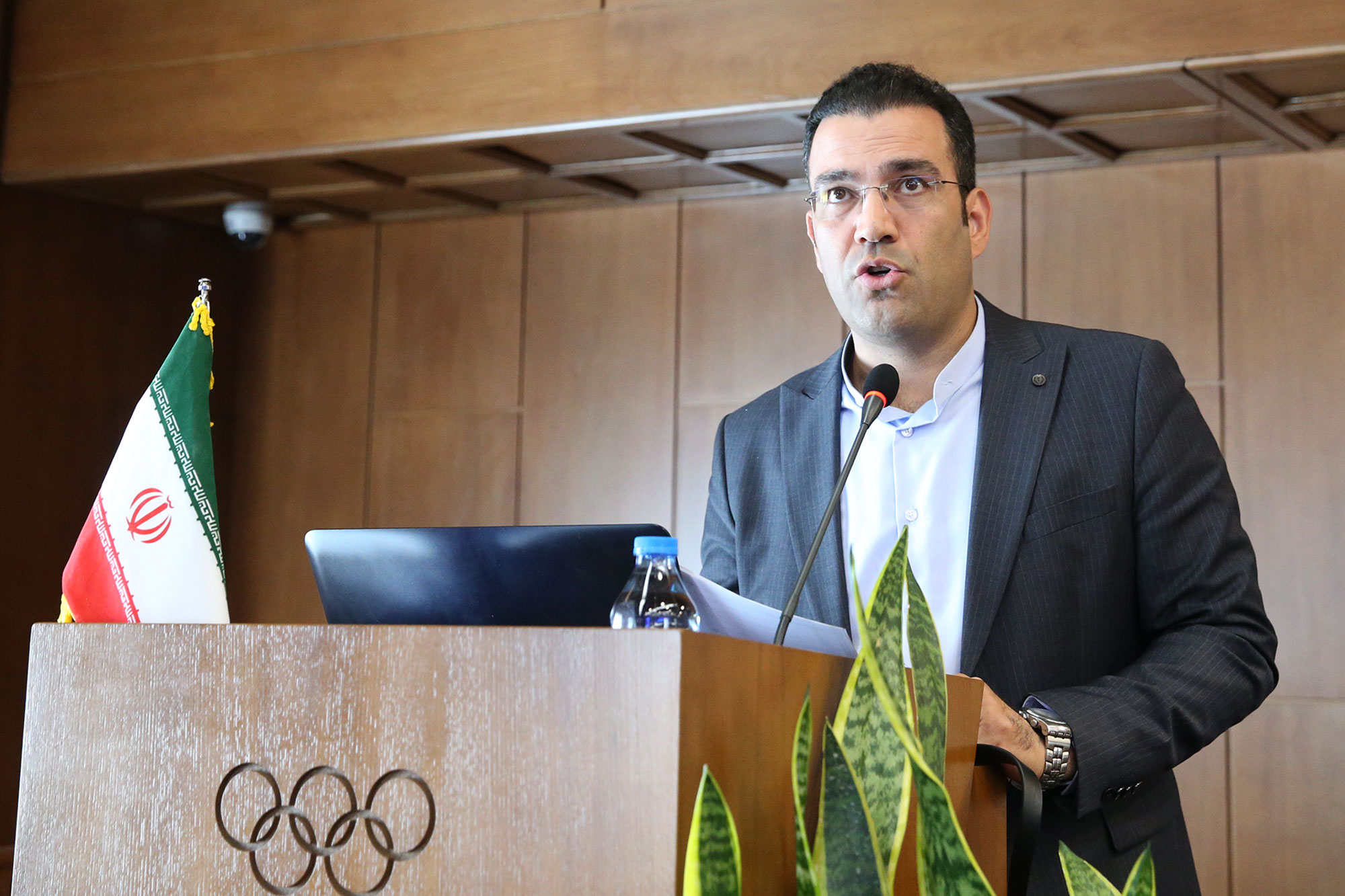 دومین نشست کمیته فرهنگی - دیپلماسی ورزشی 4