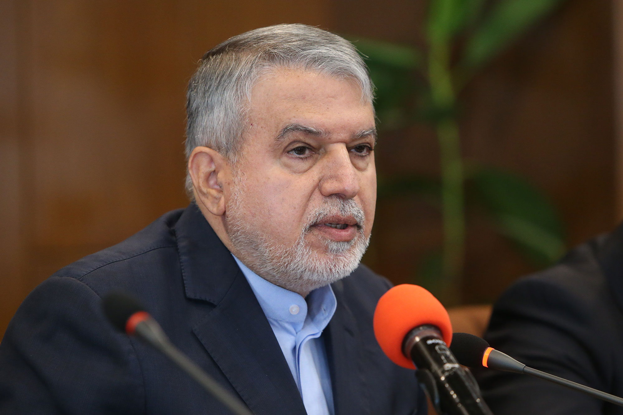 دومین نشست کمیته فرهنگی - دیپلماسی ورزشی 18