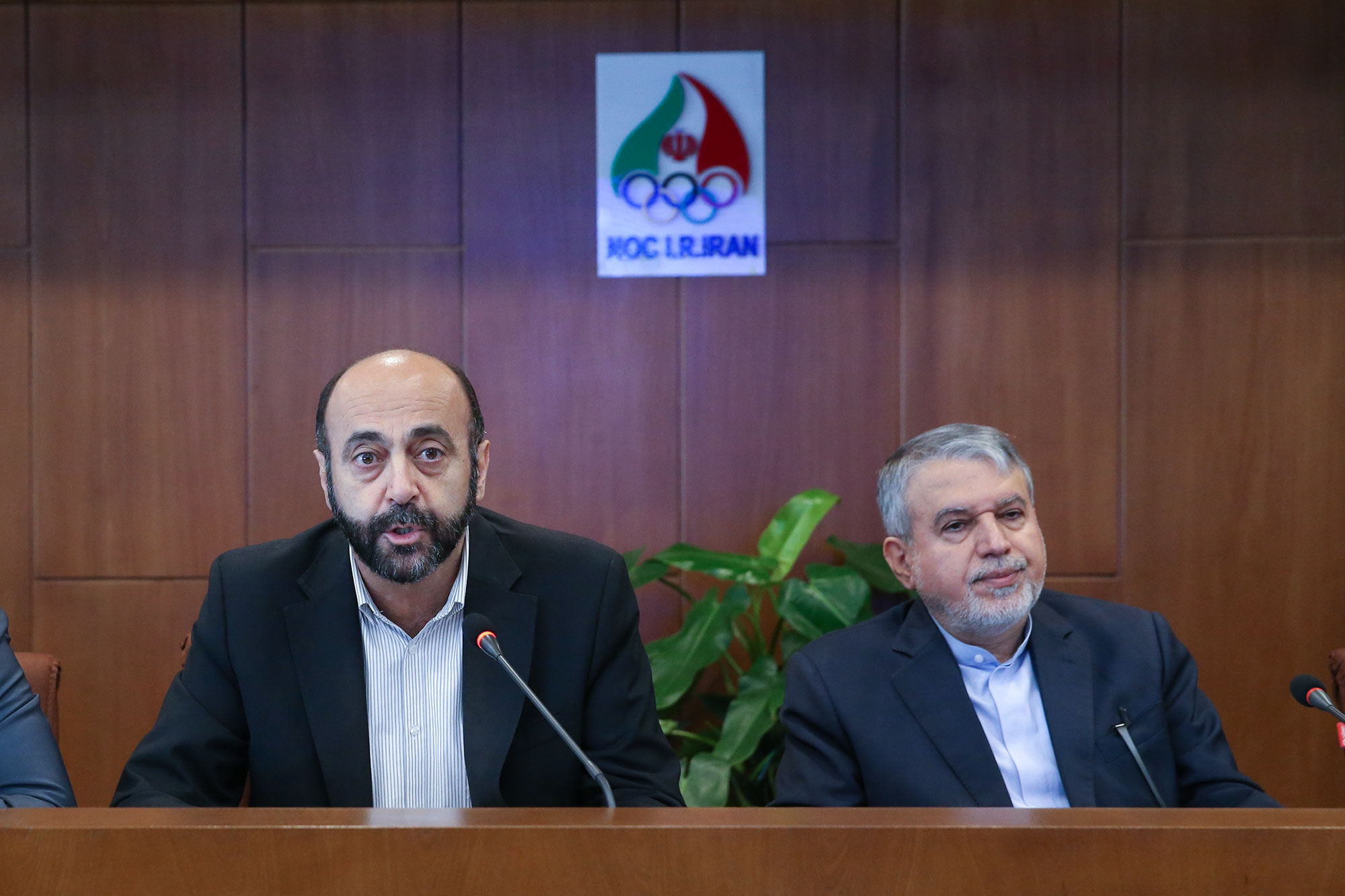 دومین نشست کمیته فرهنگی - دیپلماسی ورزشی 23