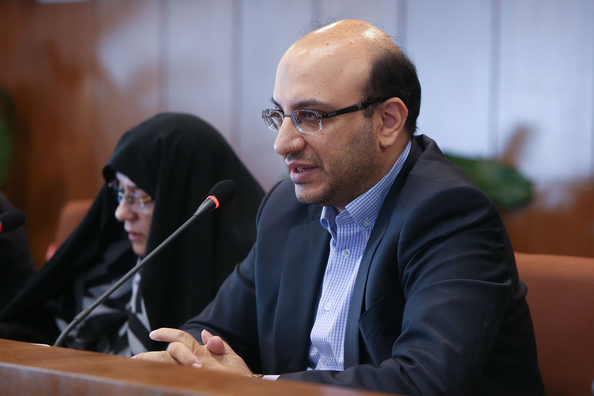 دومین نشست کمیته فرهنگی - دیپلماسی ورزشی 25