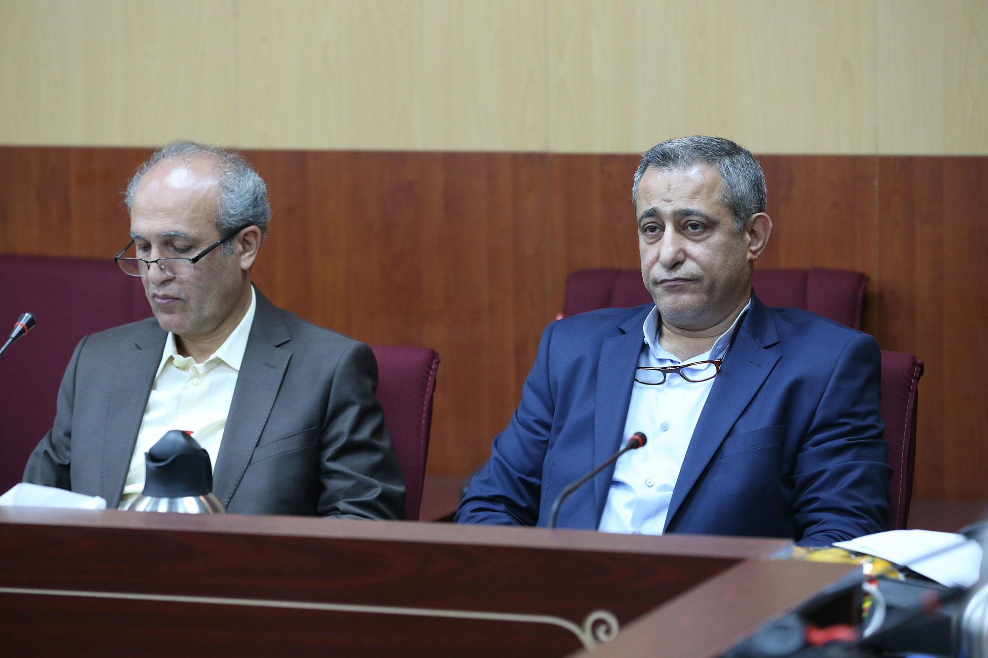 اولین جلسه هیئت امنا موزه ملی ورزش، المپیک و پارالمپیک 34