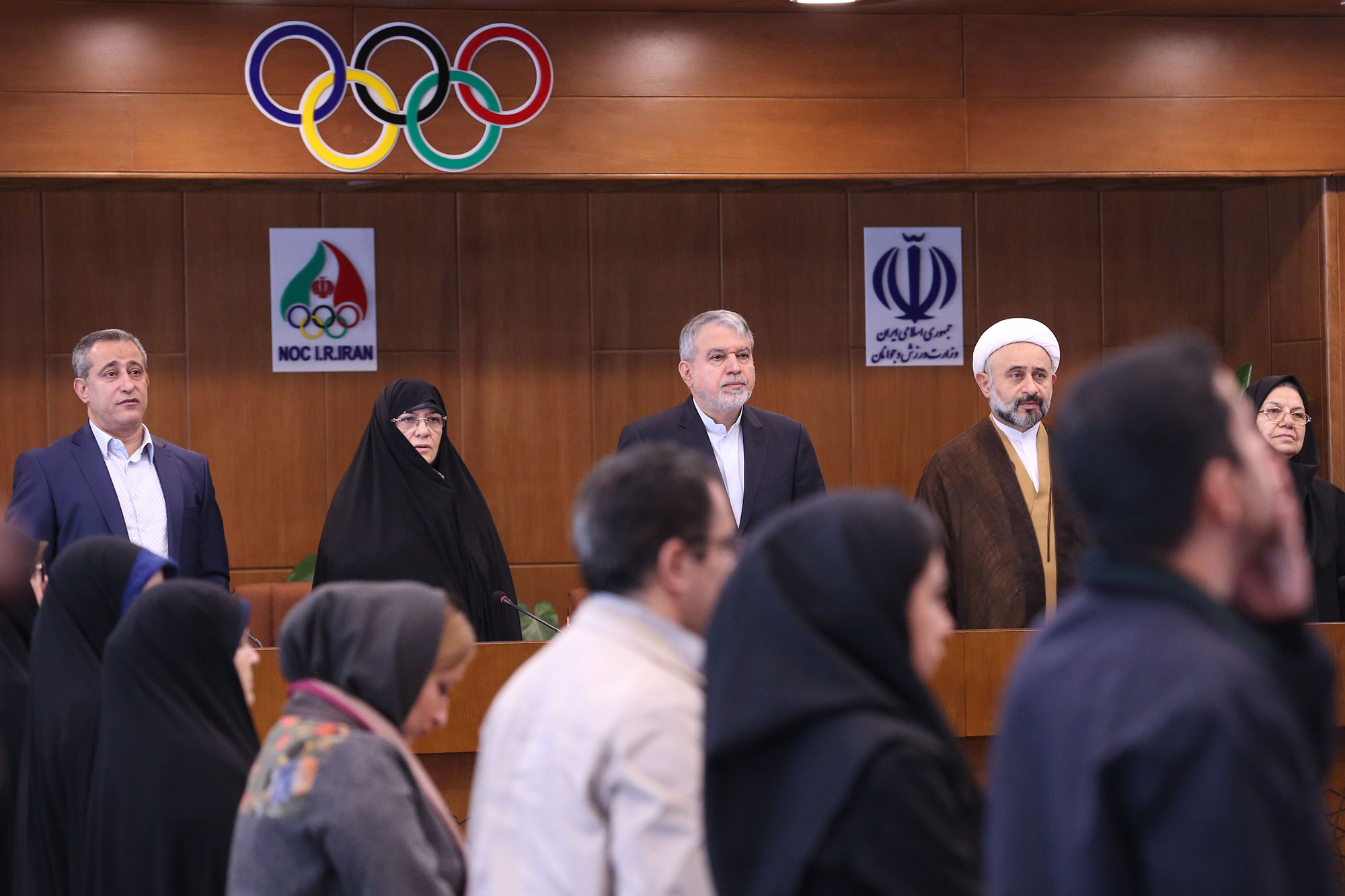 سومین نشست کمیسیون فرهنگی  4