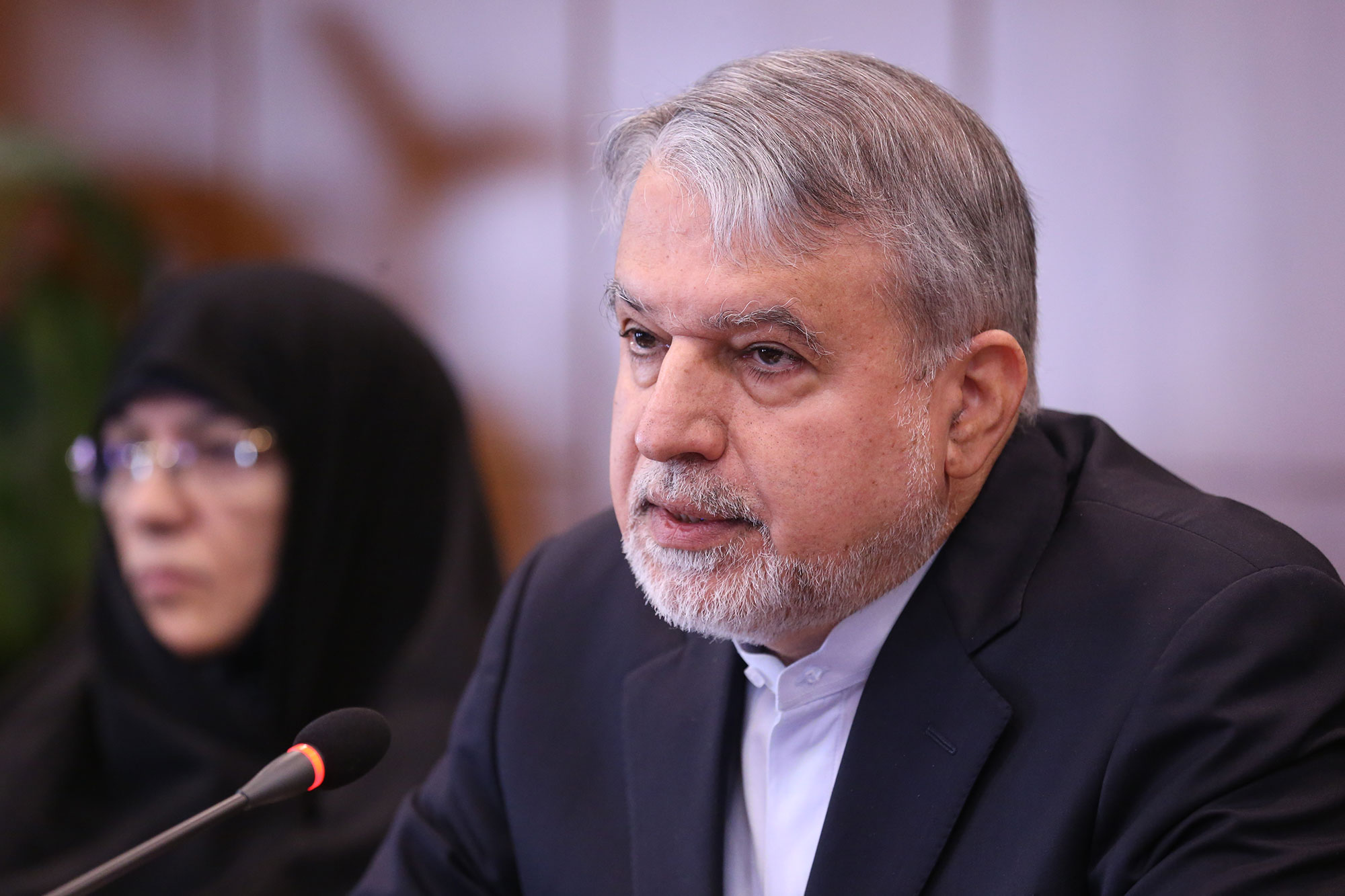 سومین نشست کمیسیون فرهنگی  10