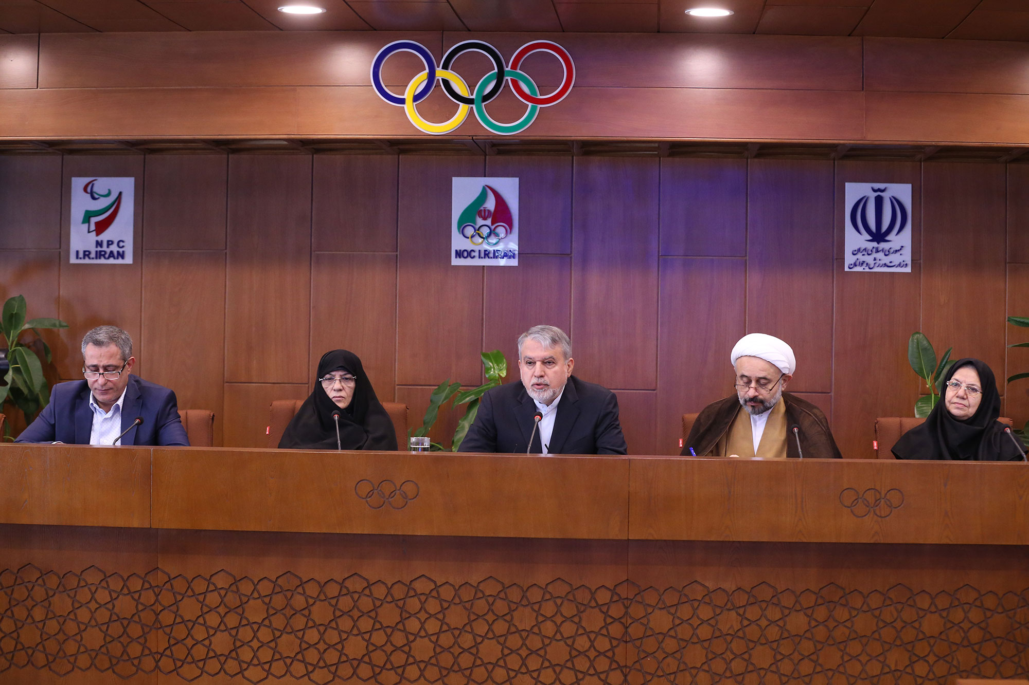 سومین نشست کمیسیون فرهنگی  11