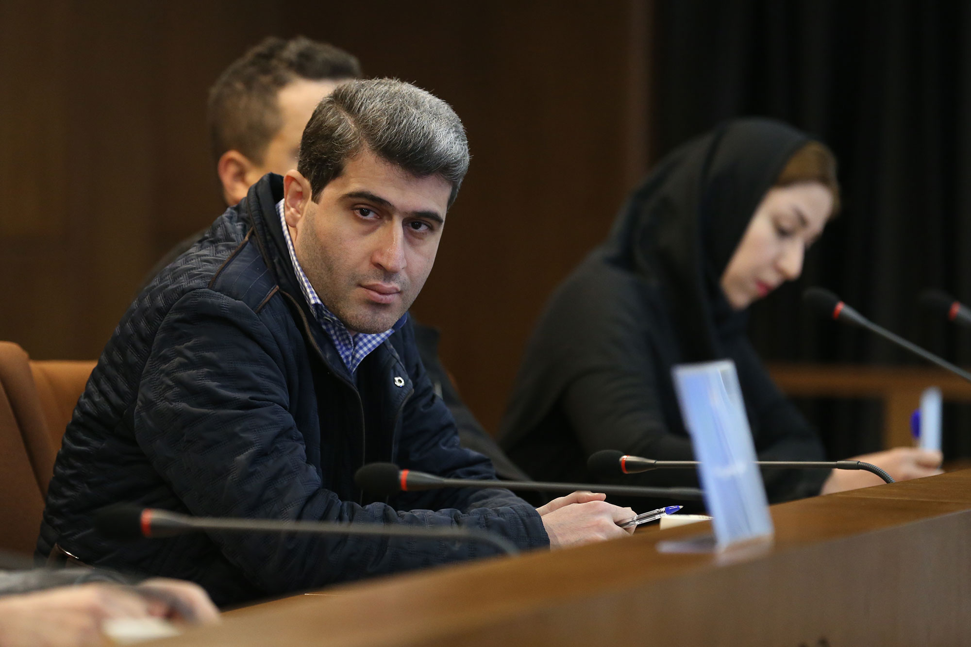 نشست ریاست کمیته ملی المپیک و کمیسیون رسانه های کمیته المپیک با مدیران روابط عمومی فدراسیون های ورزشی 4