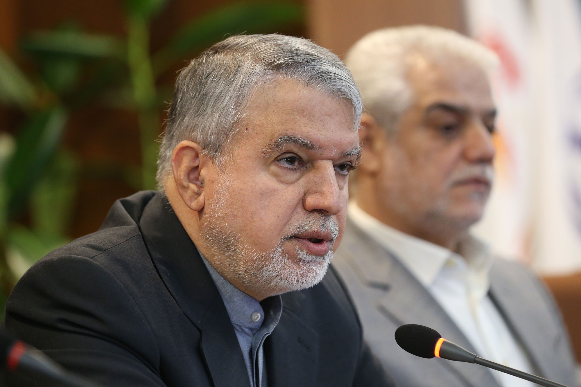 نشست ریاست کمیته ملی المپیک و کمیسیون رسانه های کمیته المپیک با مدیران روابط عمومی فدراسیون های ورزشی 25