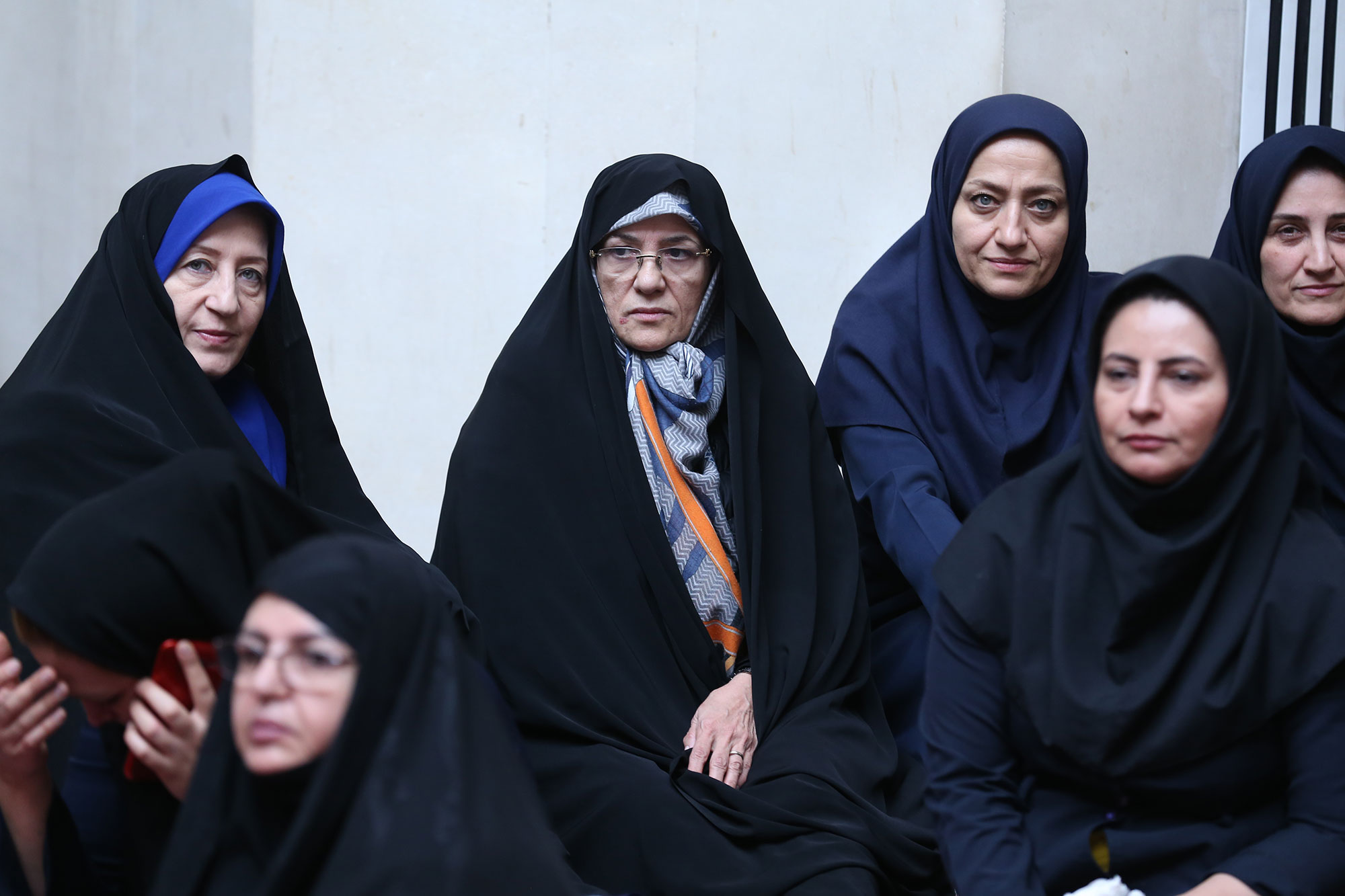 گرامیداشت هفته بسیج با حضور ریاست کمیته ملی المپیک 7