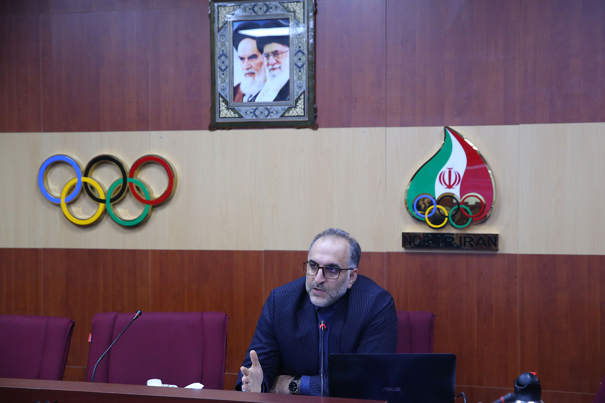 دوره مدیریت ورزشی المپیک سولیداریتی ویژه بانوان 6