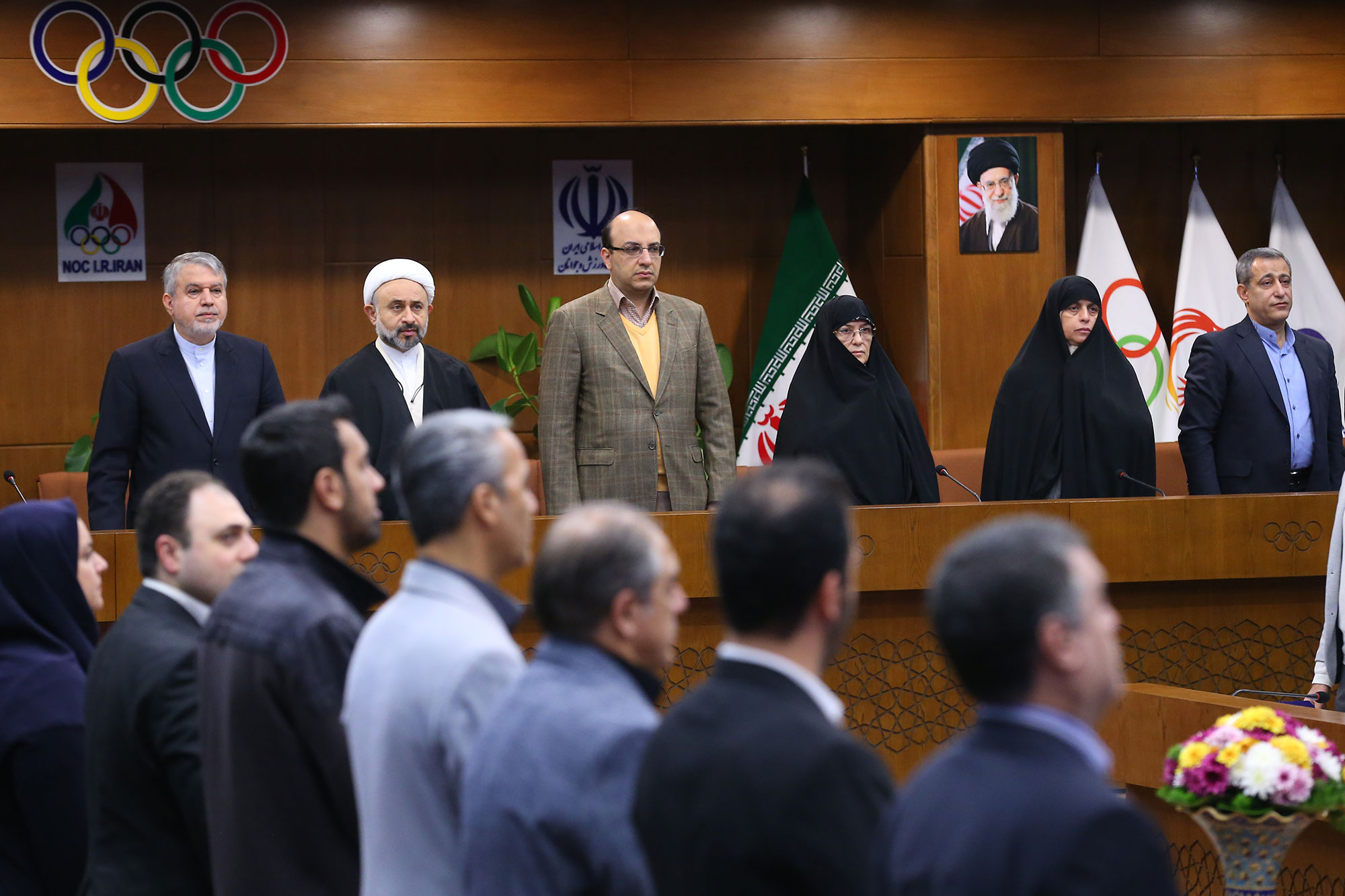 دومین نشست هم اندیشی اعضای کمیسیون های ورزشی کمیته ملی المپیک 2