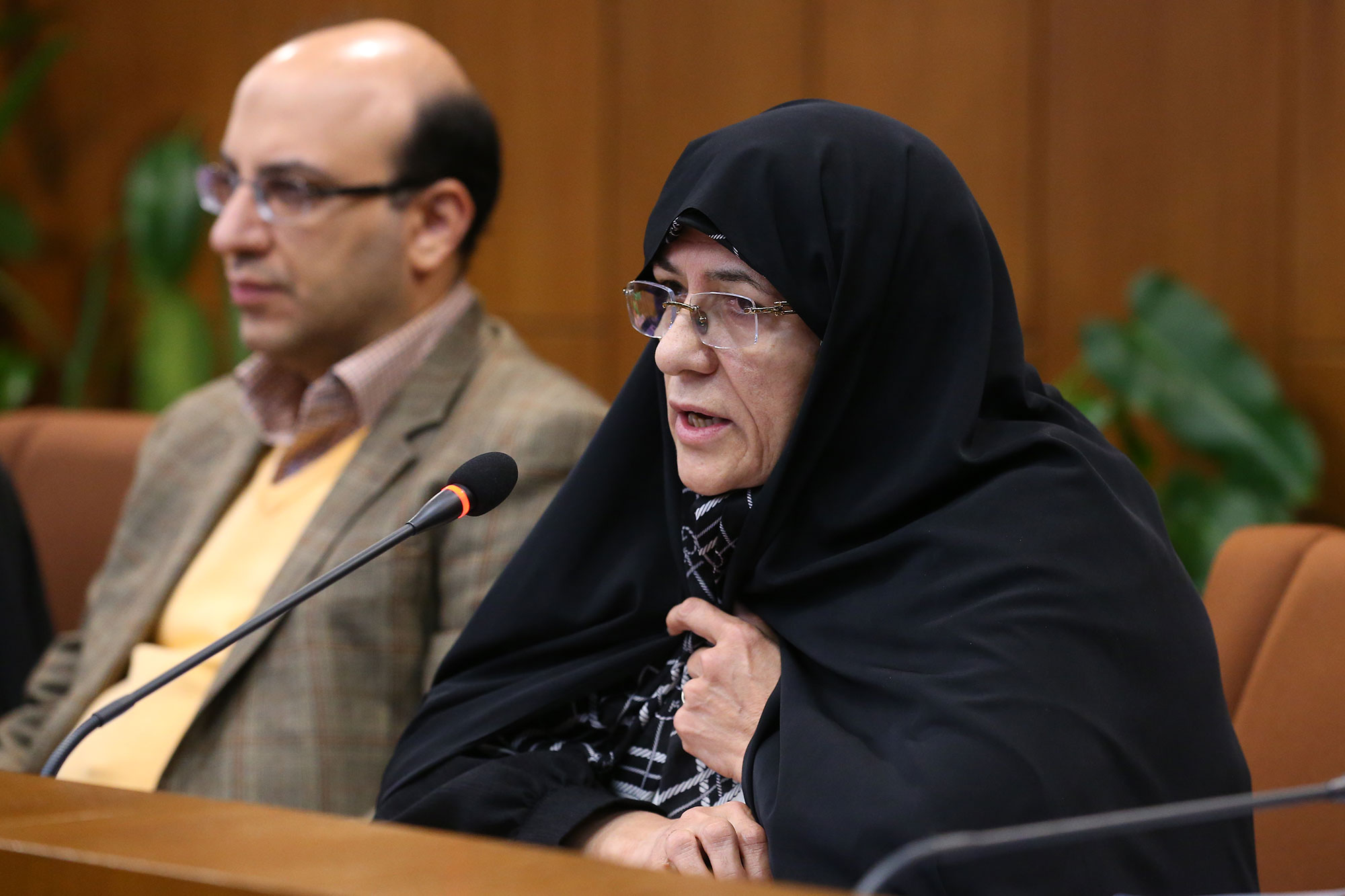 دومین نشست هم اندیشی اعضای کمیسیون های ورزشی کمیته ملی المپیک 6