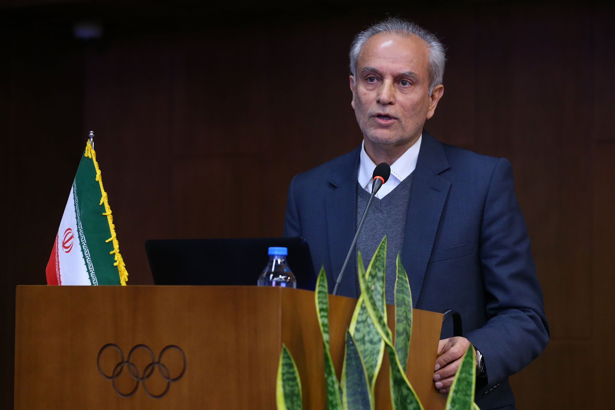 دومین نشست هم اندیشی اعضای کمیسیون های ورزشی کمیته ملی المپیک 10