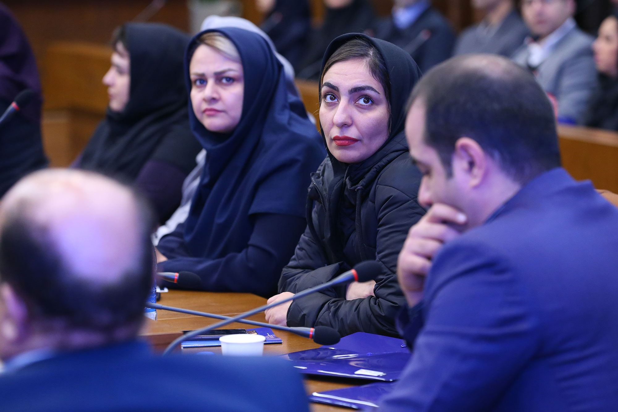 دومین نشست هم اندیشی اعضای کمیسیون های ورزشی کمیته ملی المپیک 16