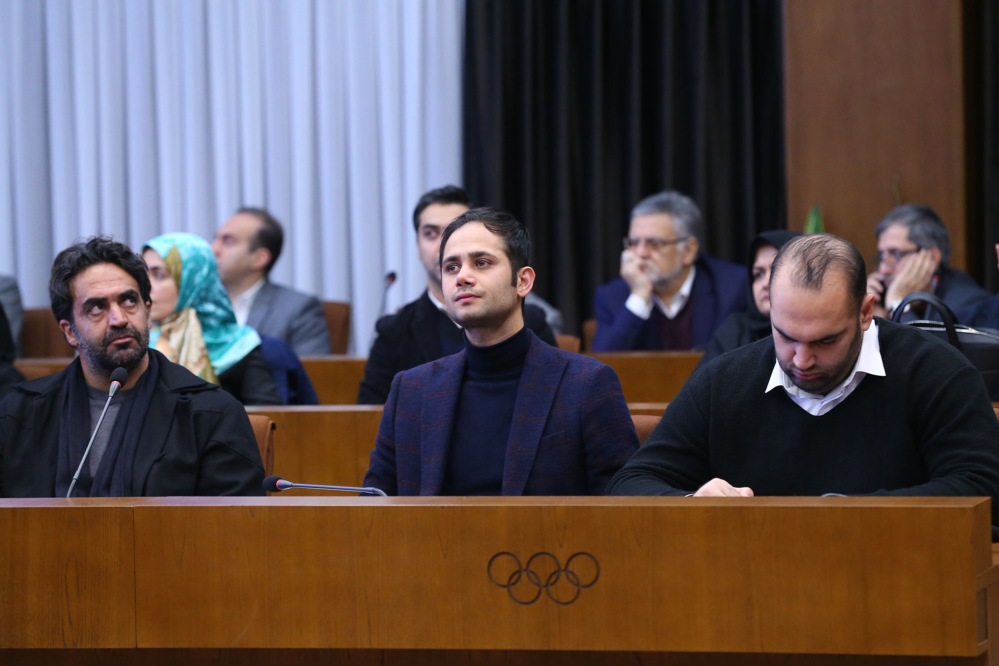 دومین نشست هم اندیشی اعضای کمیسیون های ورزشی کمیته ملی المپیک 18