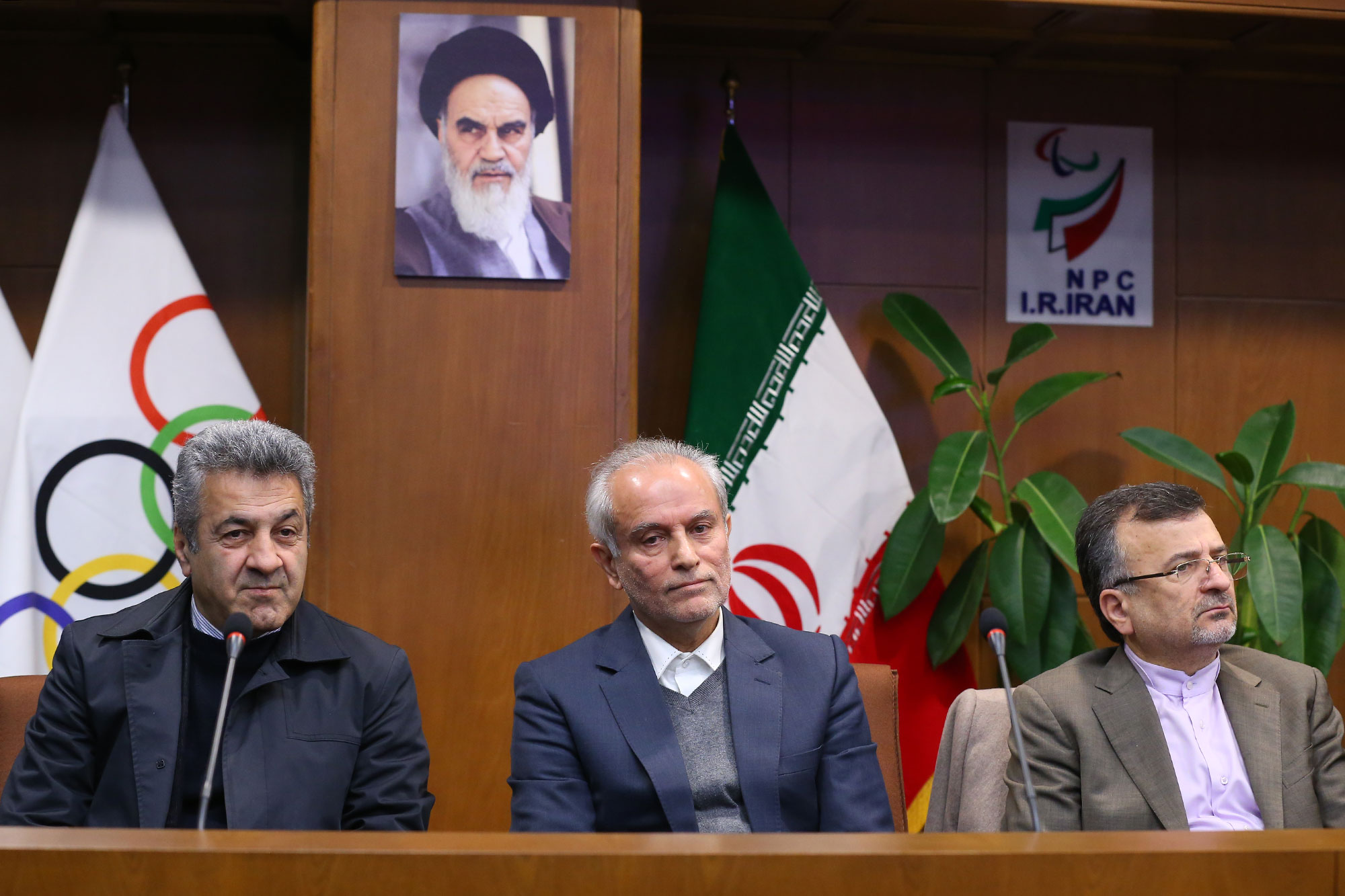 دومین نشست هم اندیشی اعضای کمیسیون های ورزشی کمیته ملی المپیک 22