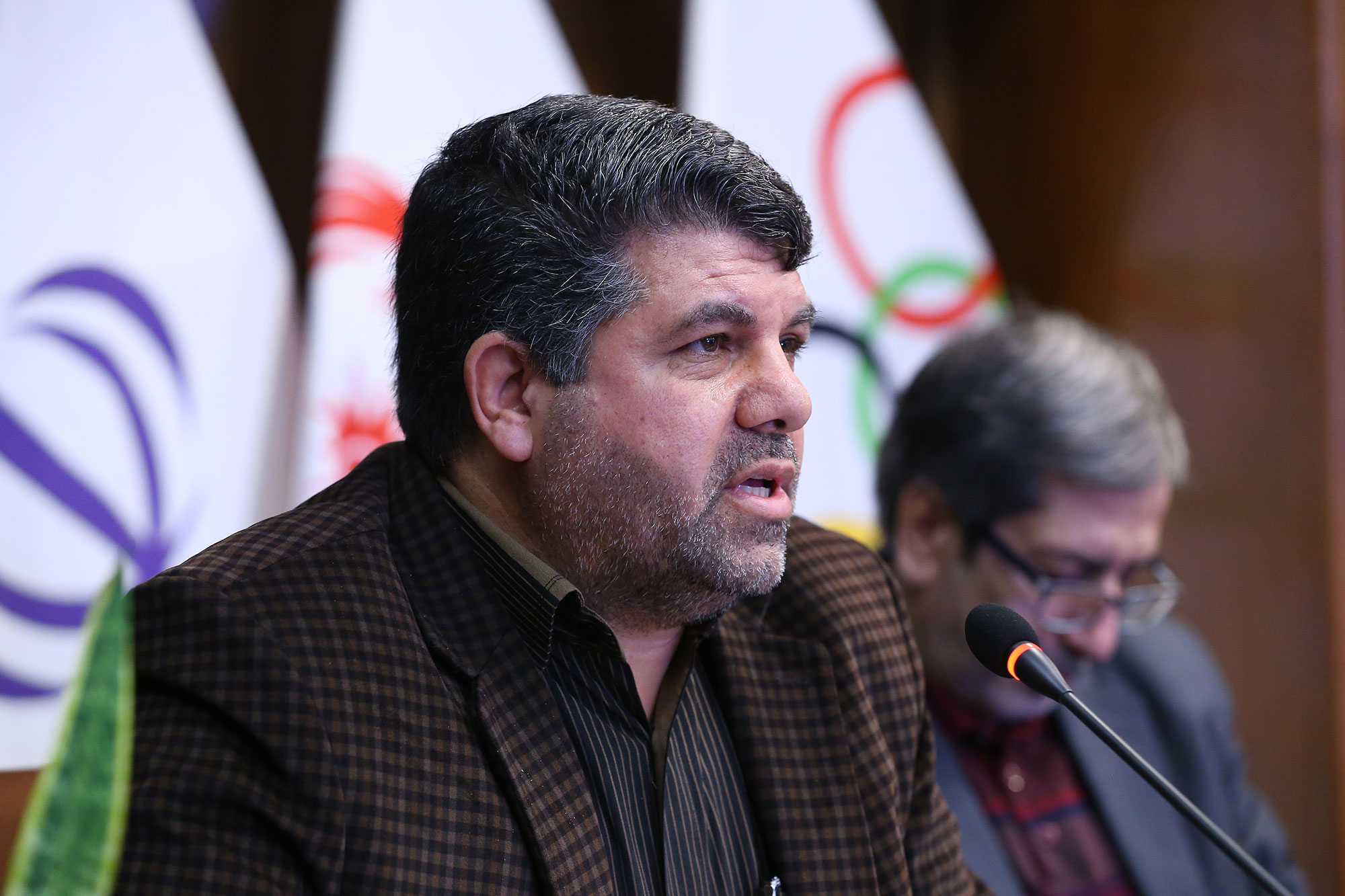 دومین نشست هم اندیشی اعضای کمیسیون های ورزشی کمیته ملی المپیک 32