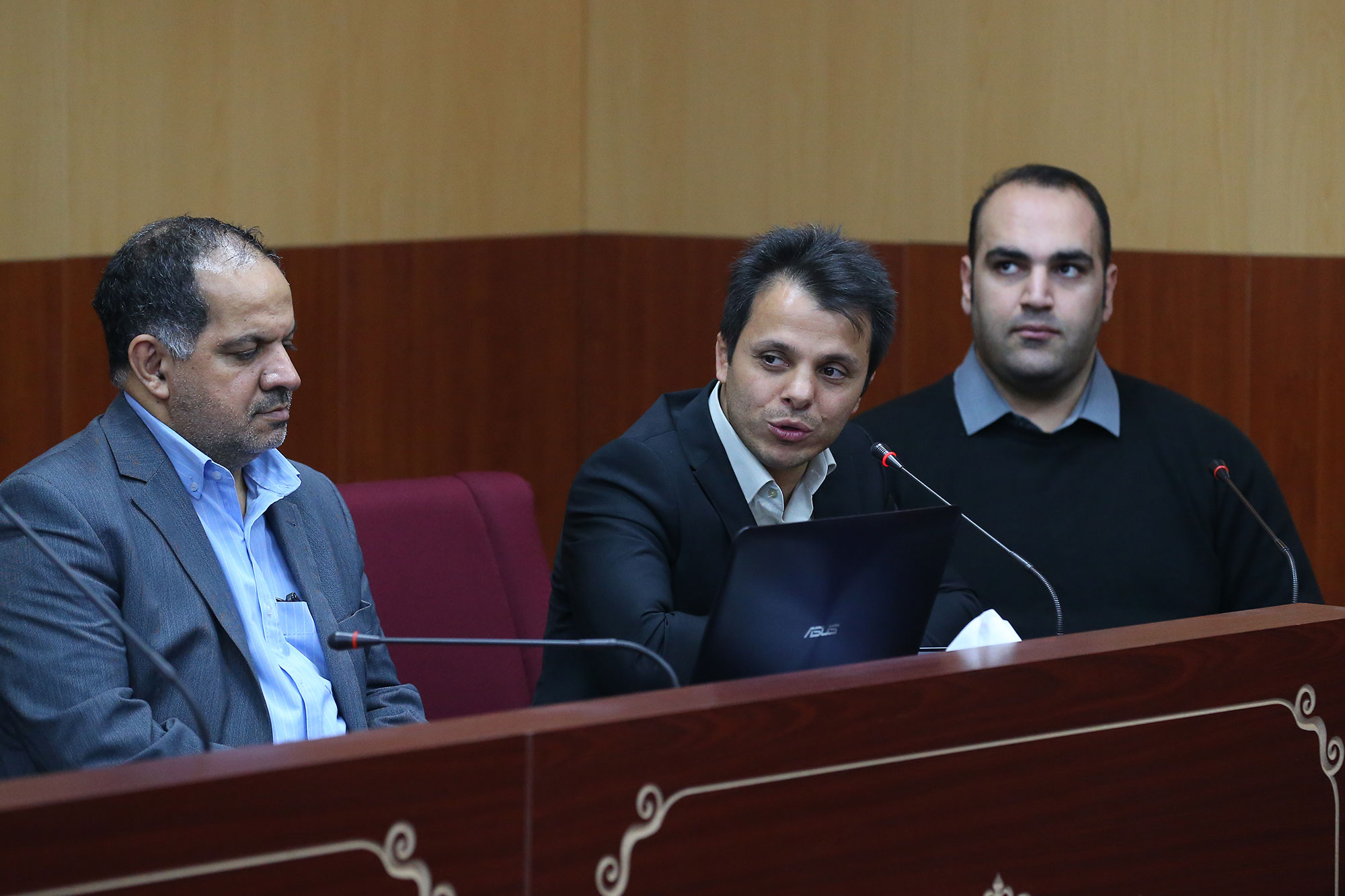 بازدید ریاست سازمان بهزیستی از موزه ملی ورزش، المپیک و پارالمپیک 8