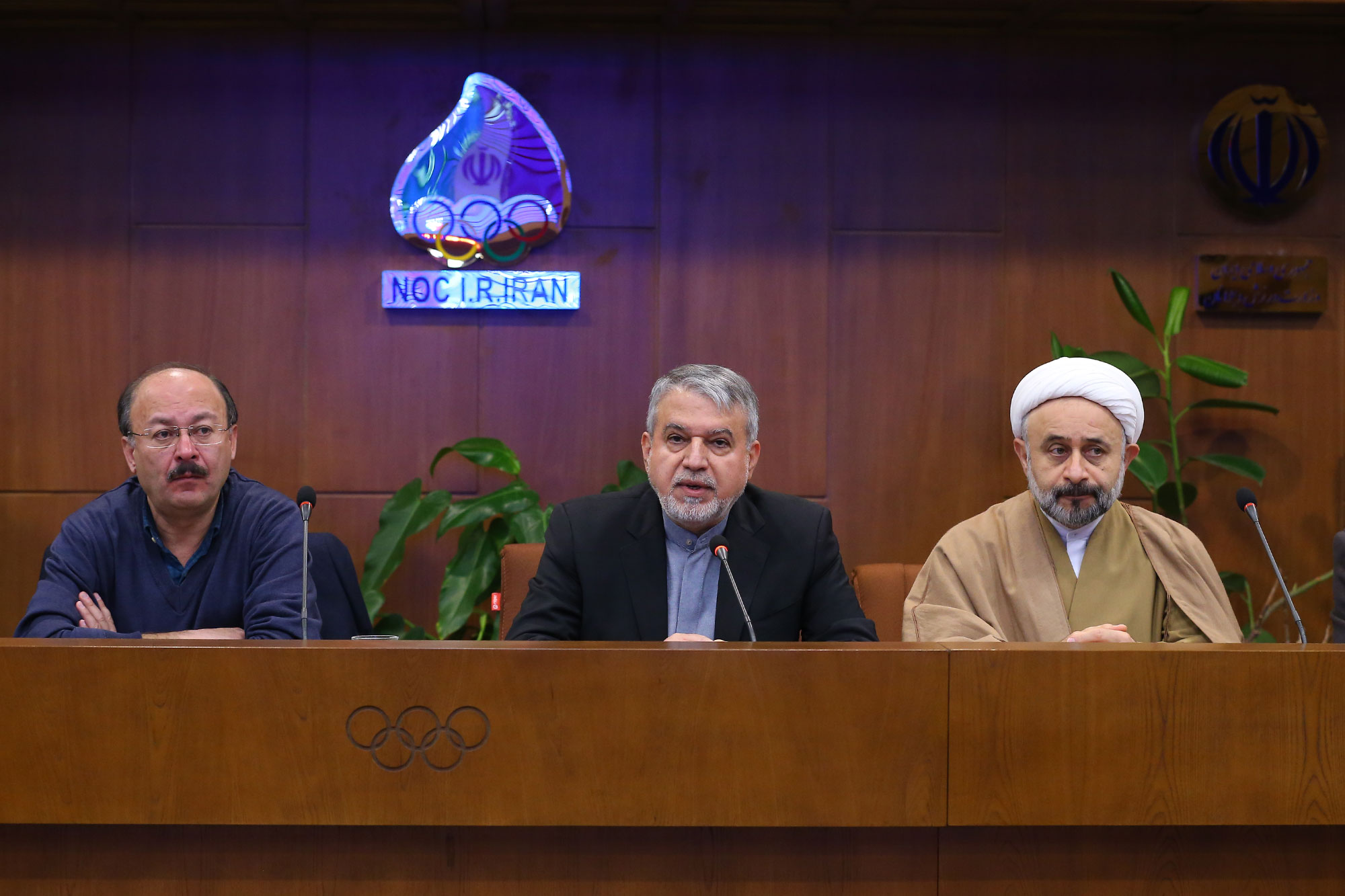 پنجمین نشست کمیسیون فرهنگی - معنویت و ورزش 8