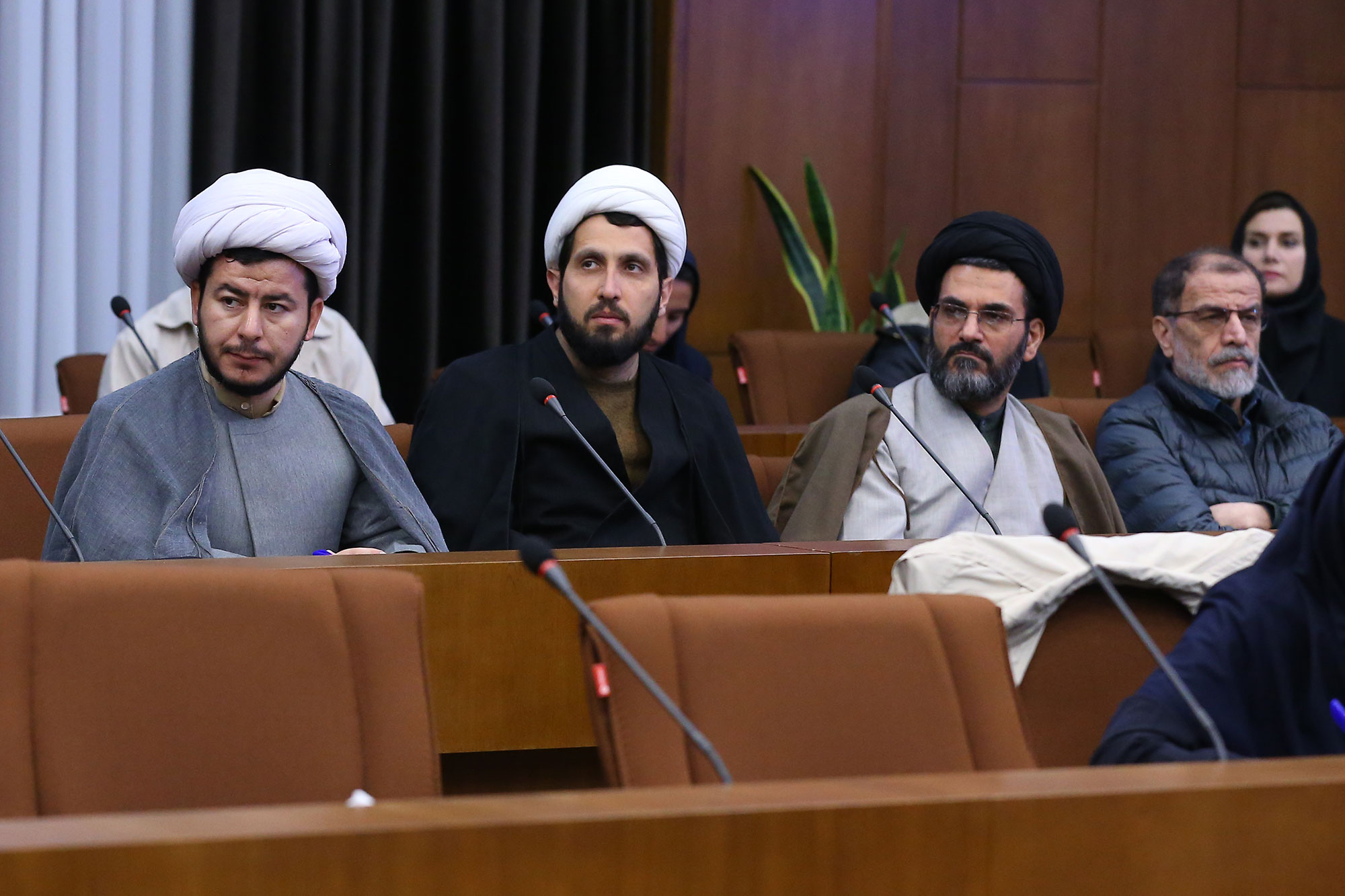 پنجمین نشست کمیسیون فرهنگی - معنویت و ورزش 12