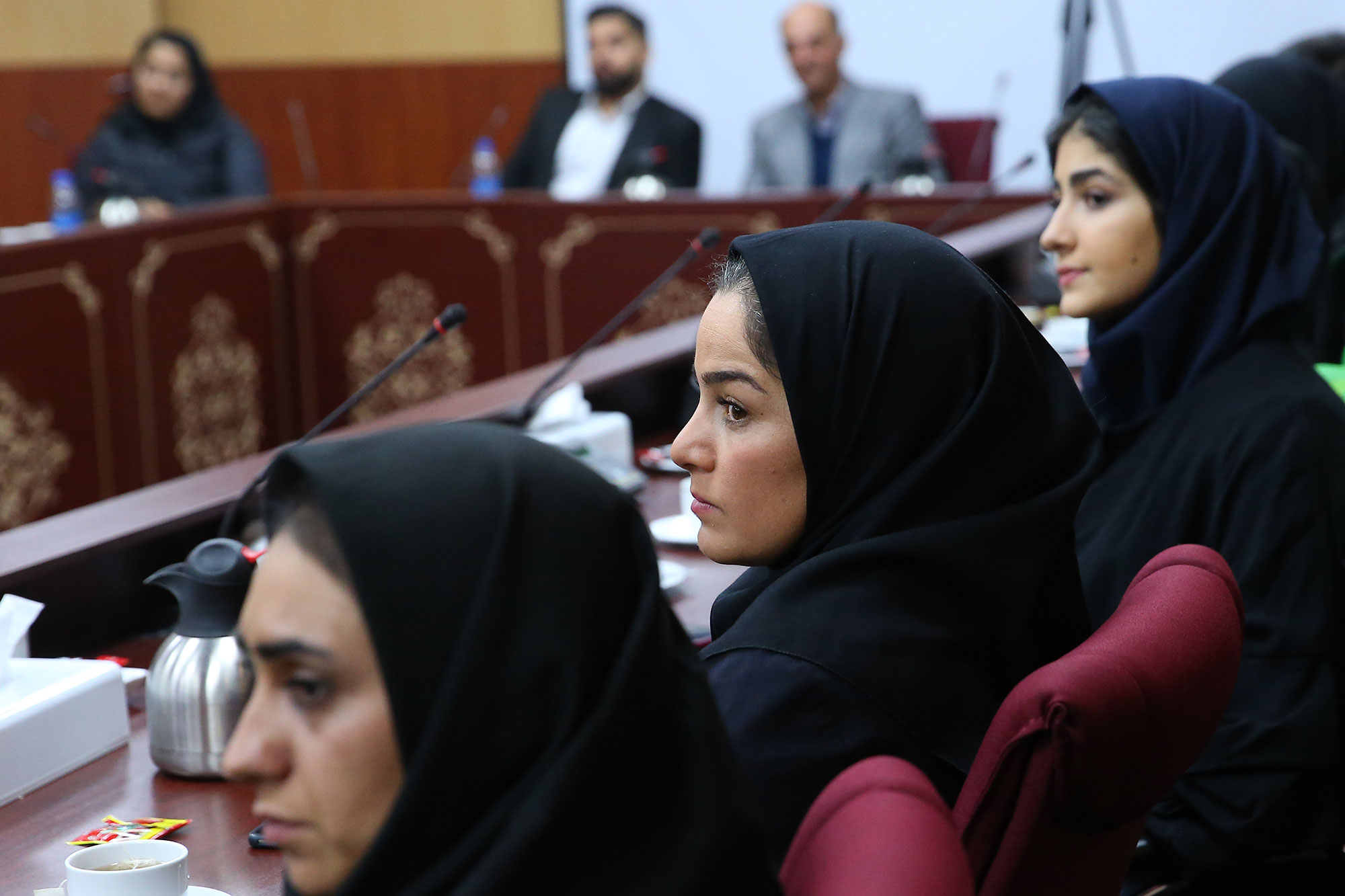 مراسم بدرقه کاروان ورزشی ایران به بازیهای المپیک زمستانی جوانان لوزان 9