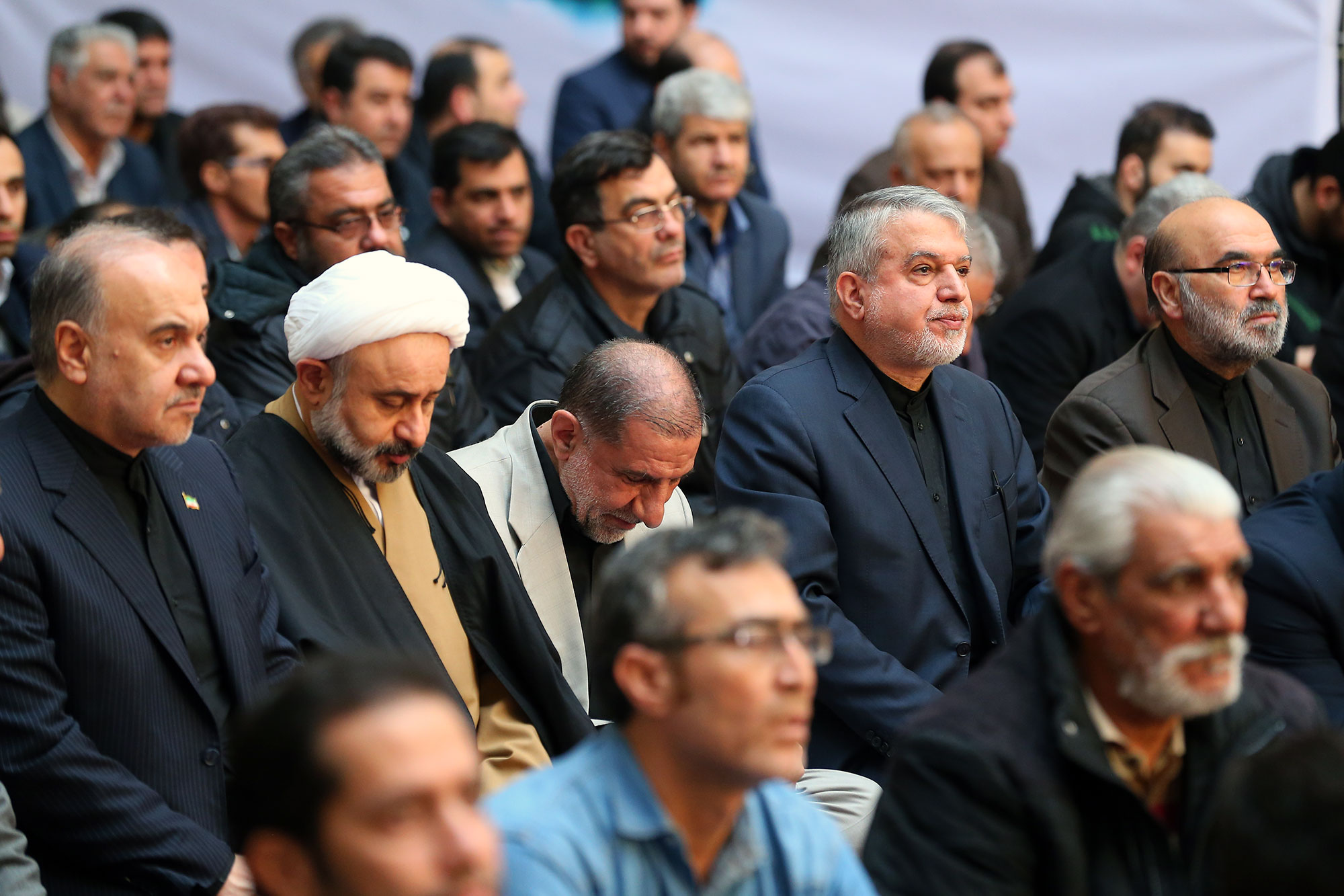 آیین بزرگداشت یاد و نام سپهبد شهید حاج قاسم سلیمانی  7