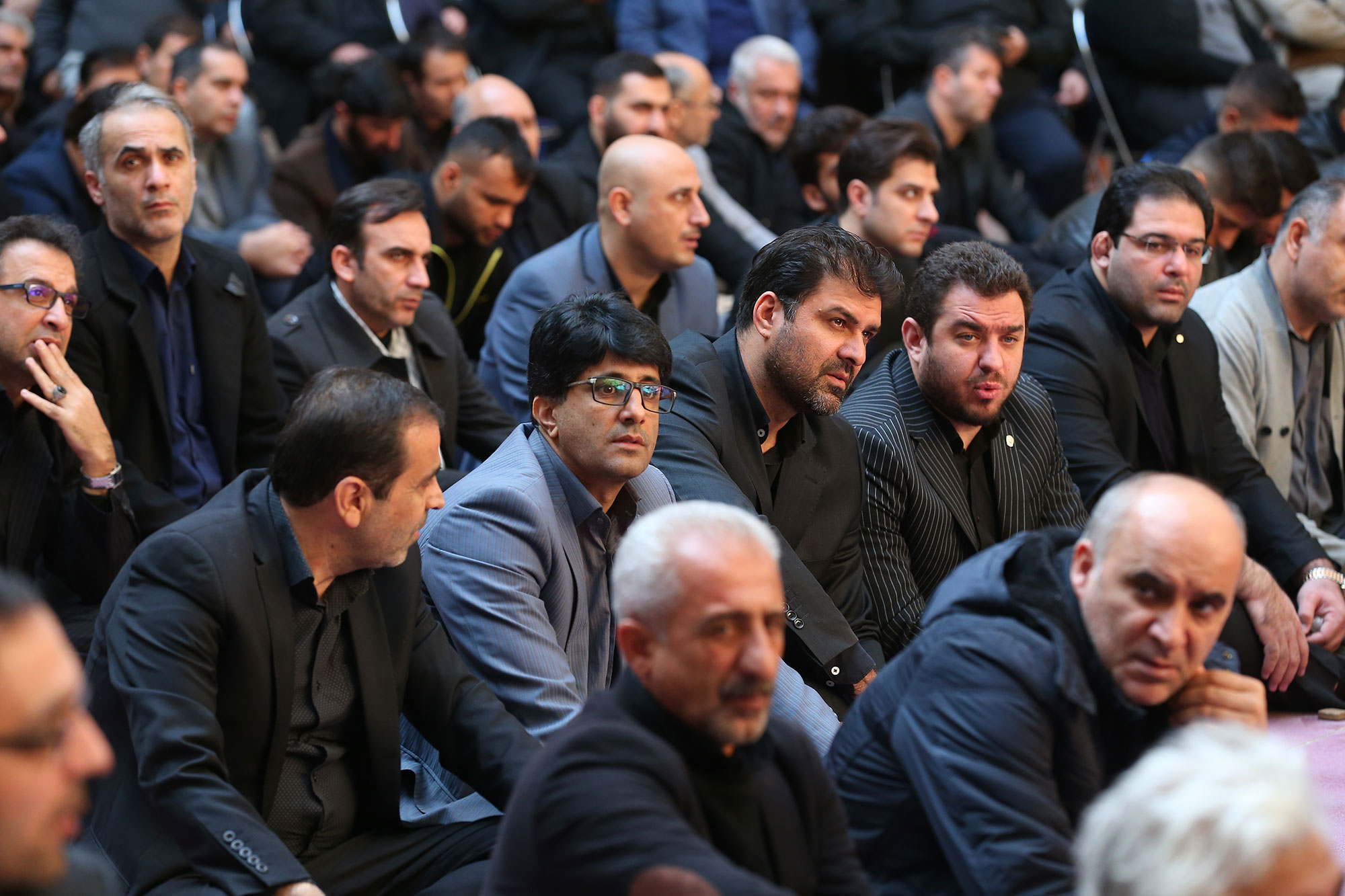 آیین بزرگداشت یاد و نام سپهبد شهید حاج قاسم سلیمانی  8