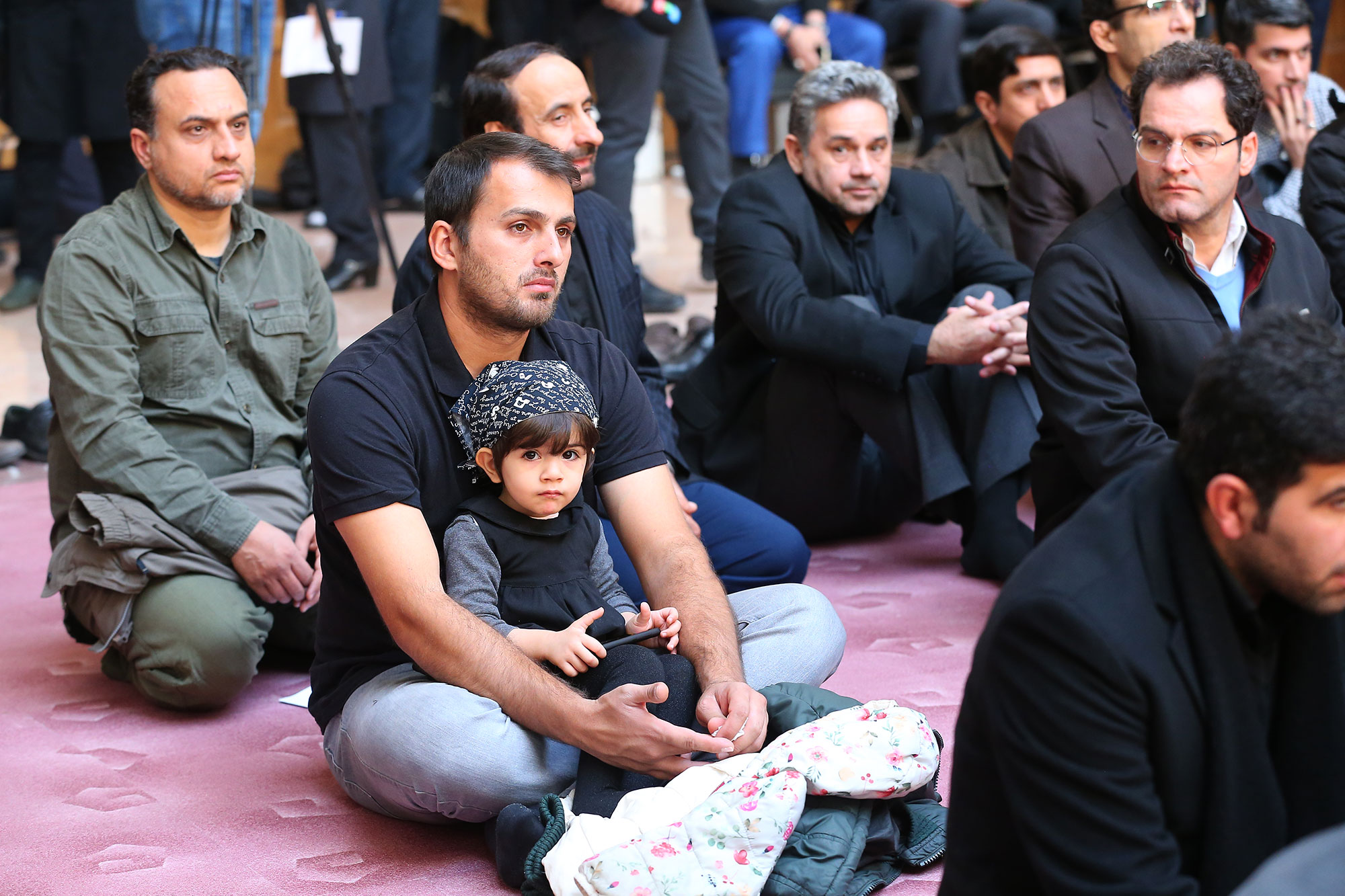 آیین بزرگداشت یاد و نام سپهبد شهید حاج قاسم سلیمانی  9