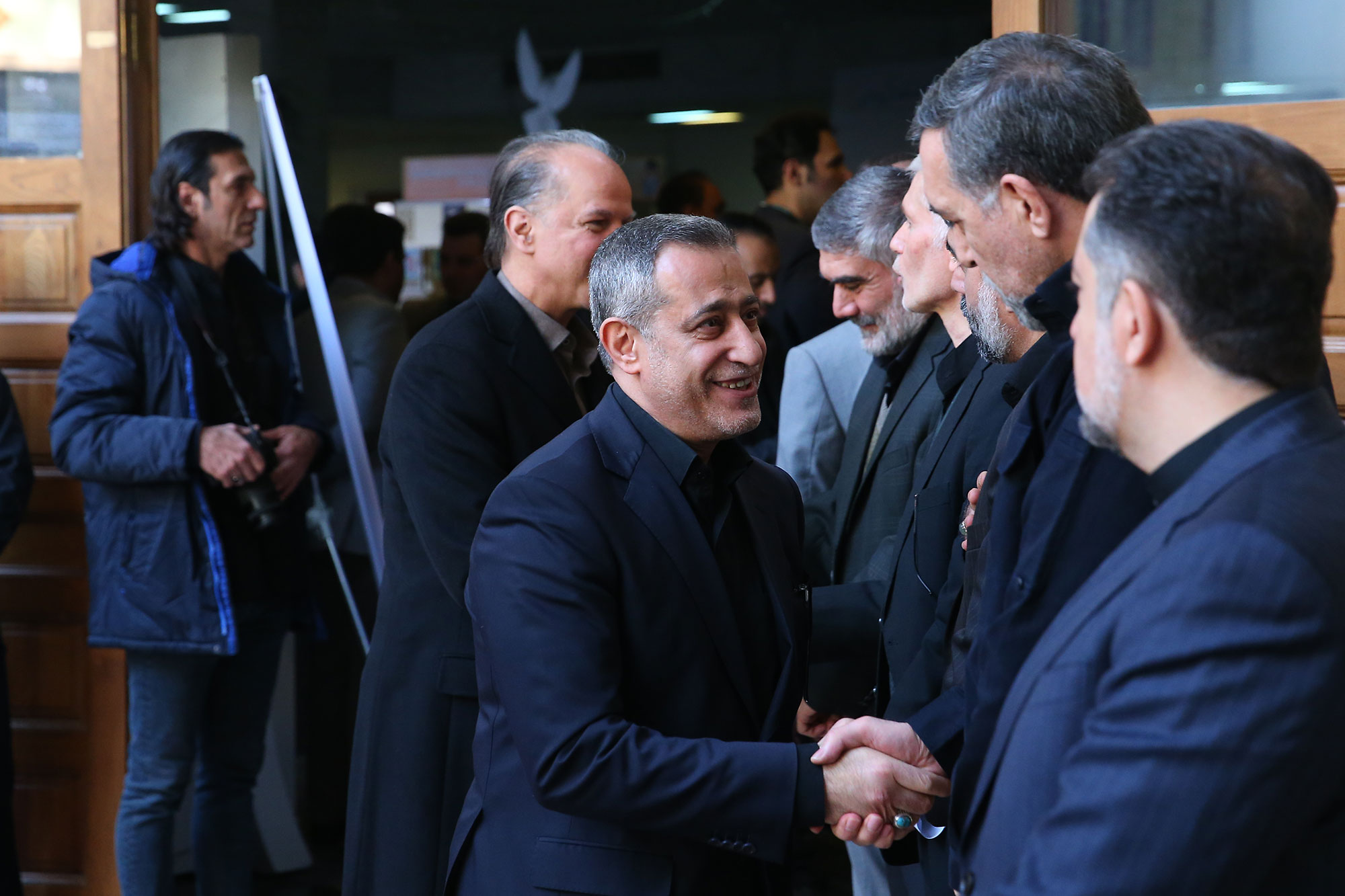 آیین بزرگداشت یاد و نام سپهبد شهید حاج قاسم سلیمانی  13