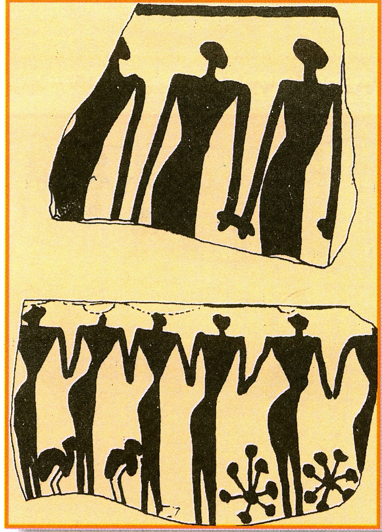 حرکات موزون و آیینی 2