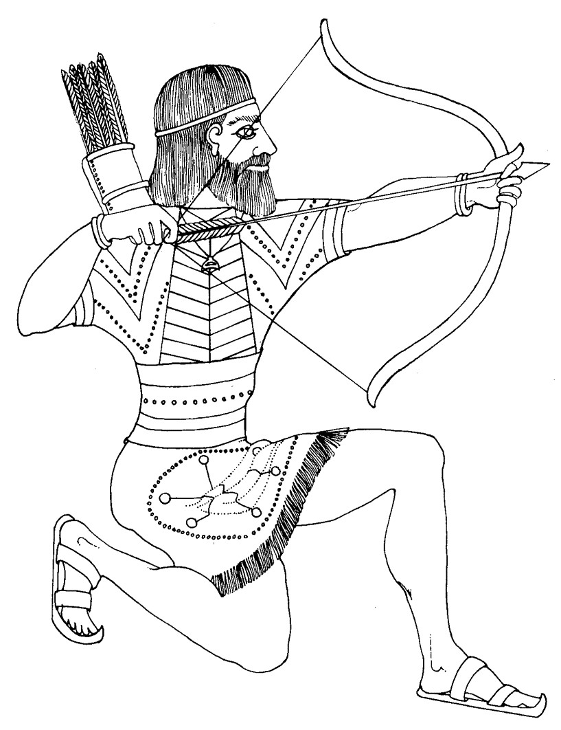 تیراندازی 3