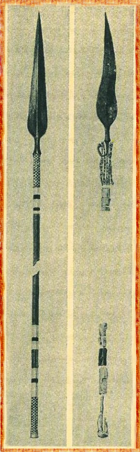 پرتاب نیزه1