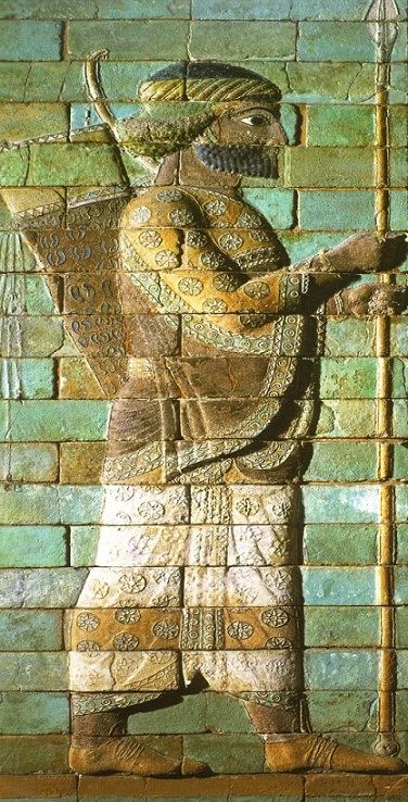 پرتاب نیزه5