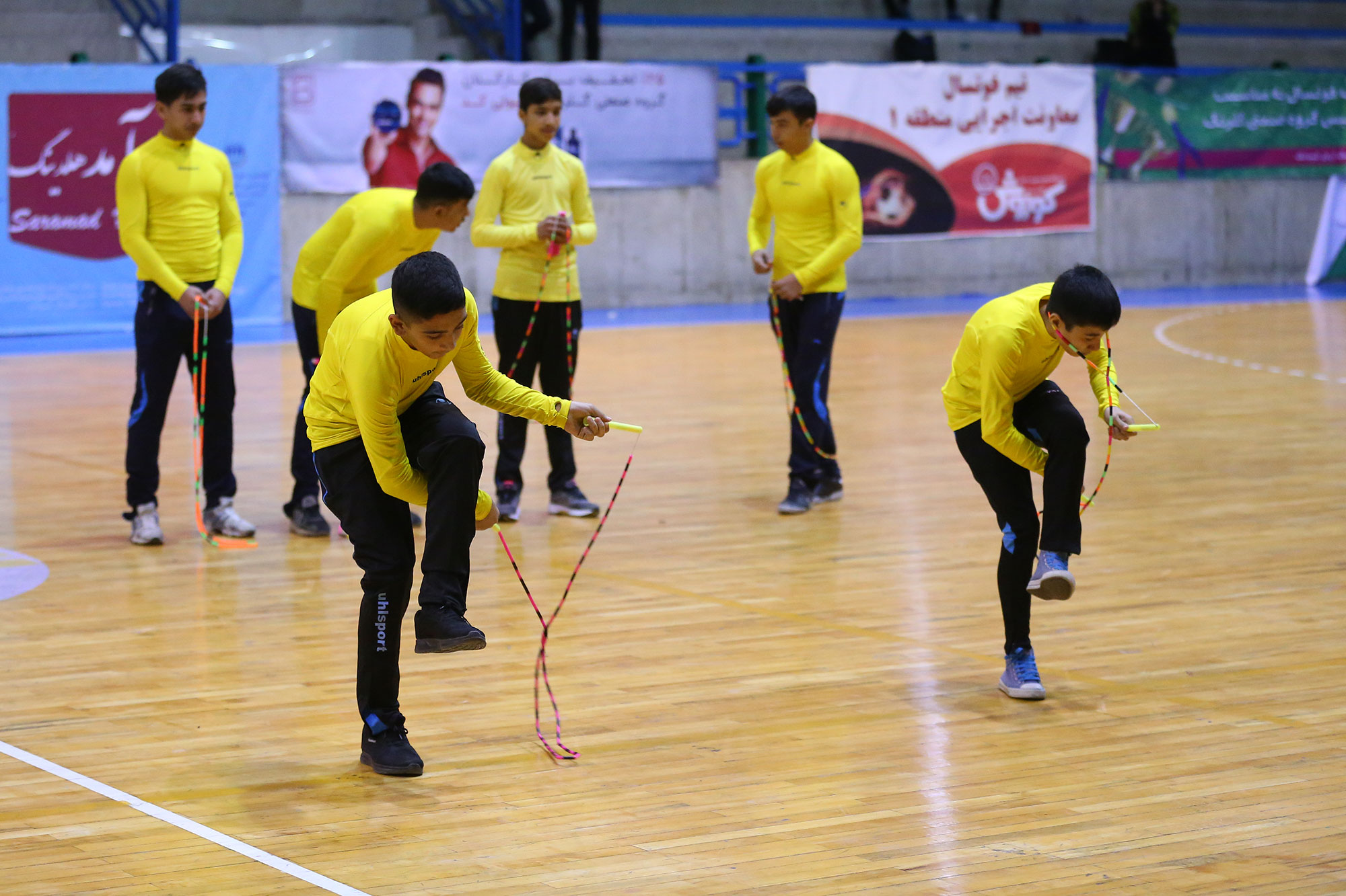 نشست تخصصی گرامیداشت روز هوای پاک - مسابقات فوتسال بمناسبت هفته محیط زیست 13