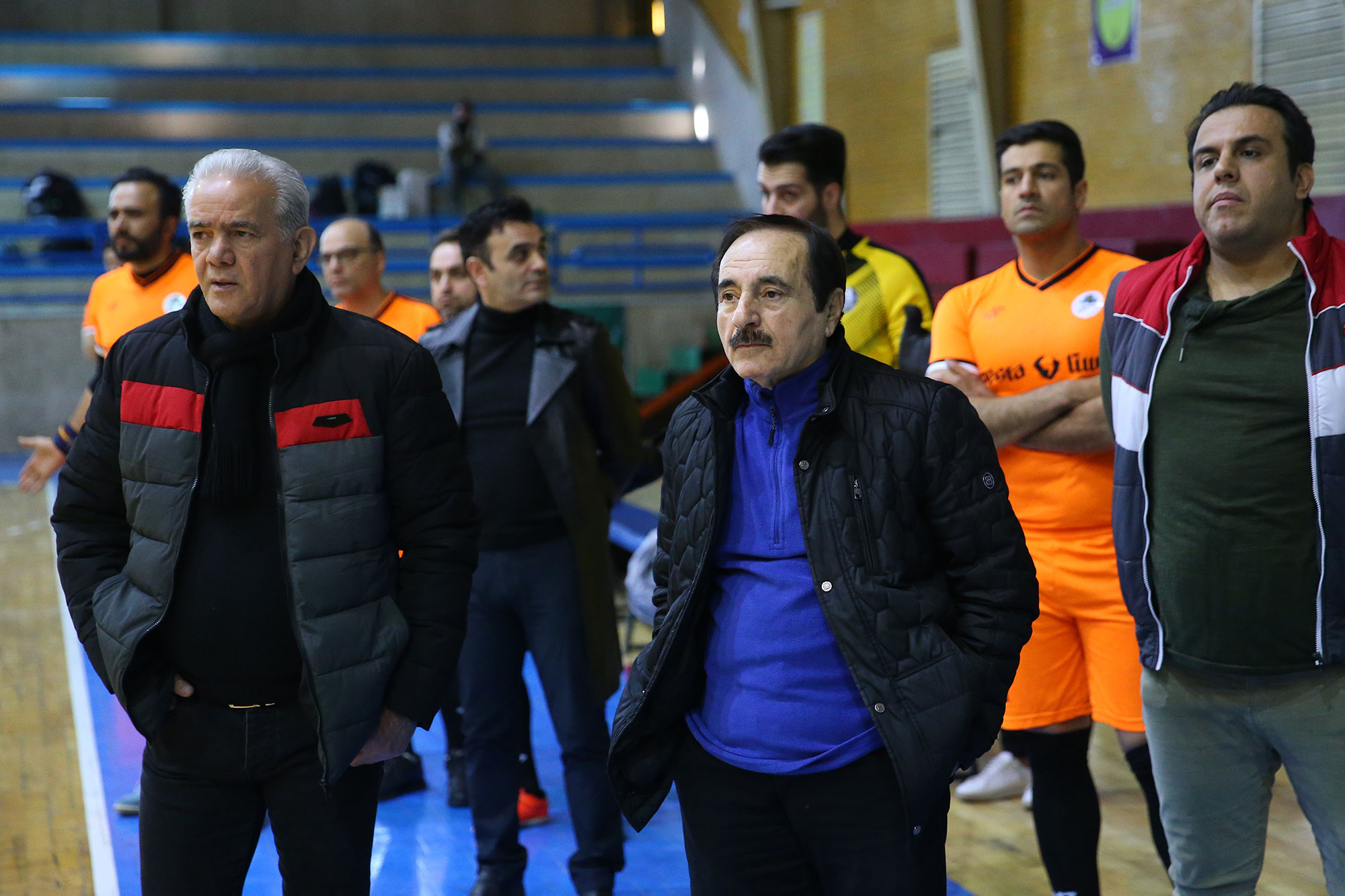 نشست تخصصی گرامیداشت روز هوای پاک - مسابقات فوتسال بمناسبت هفته محیط زیست 15