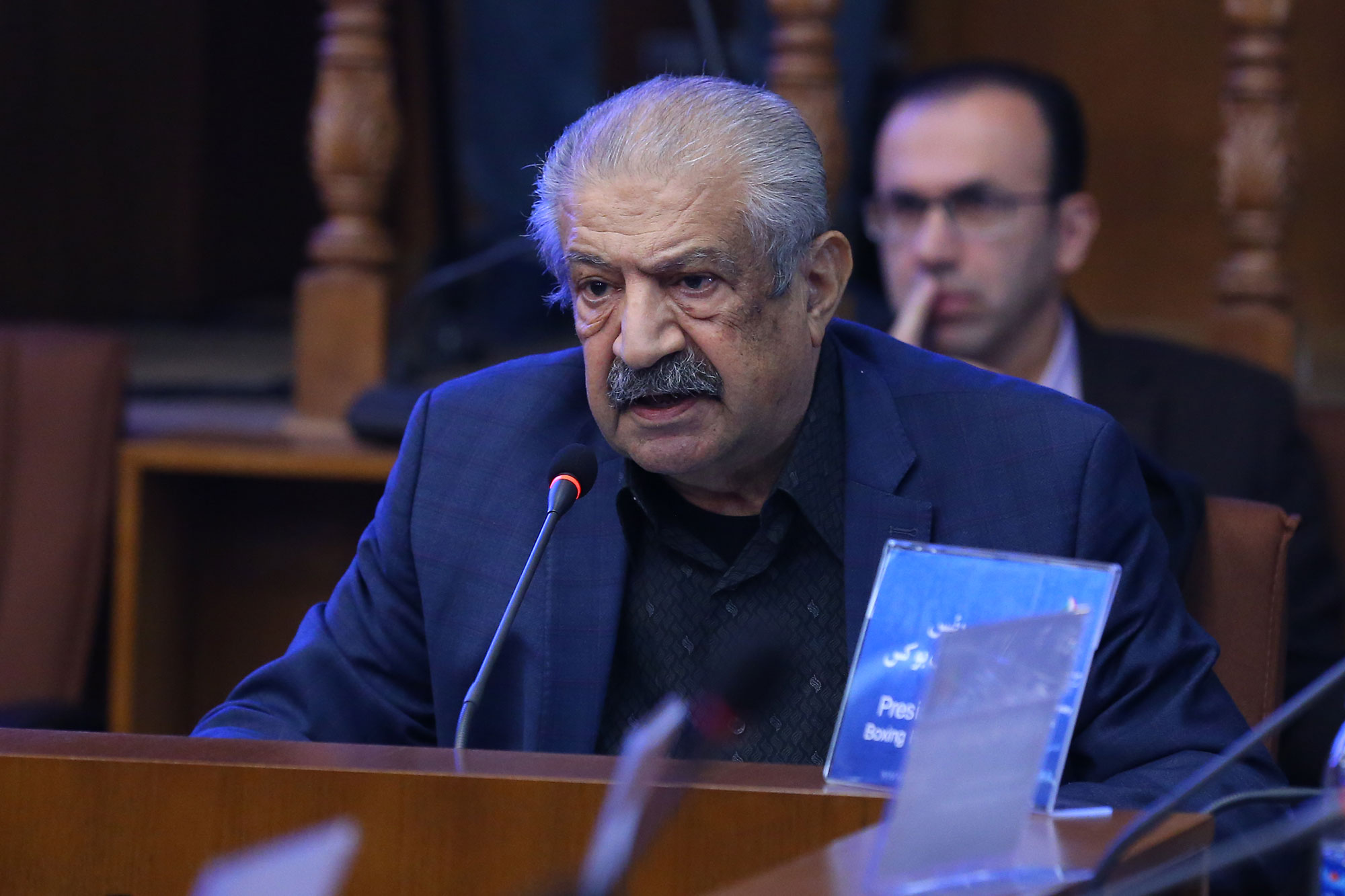 چهل و هفتمین مجمع عمومی کمیته ملی المپیک 18