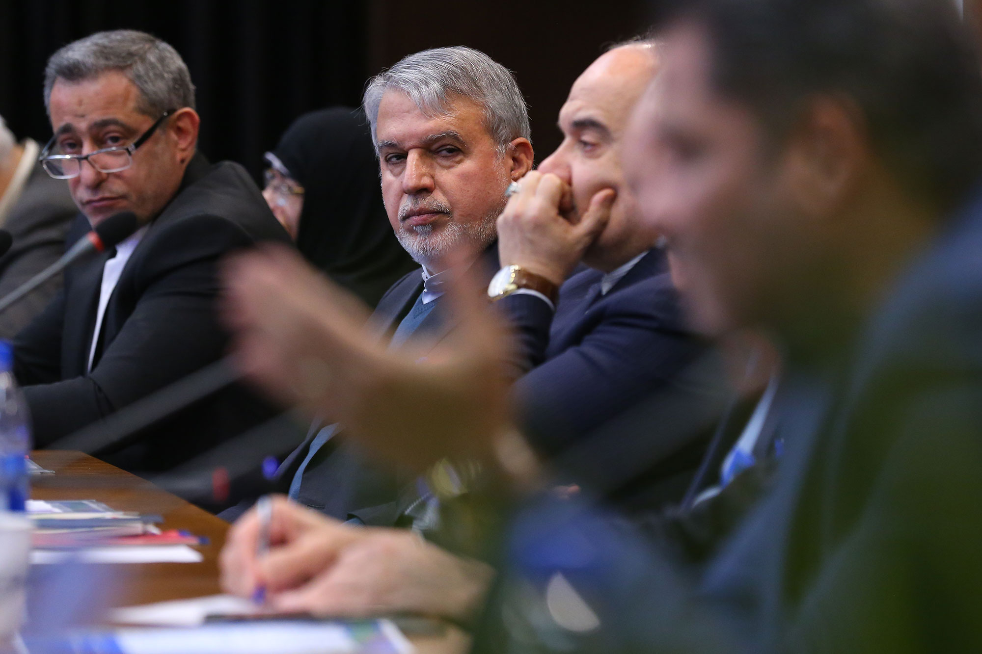 چهل و هفتمین مجمع عمومی کمیته ملی المپیک 22