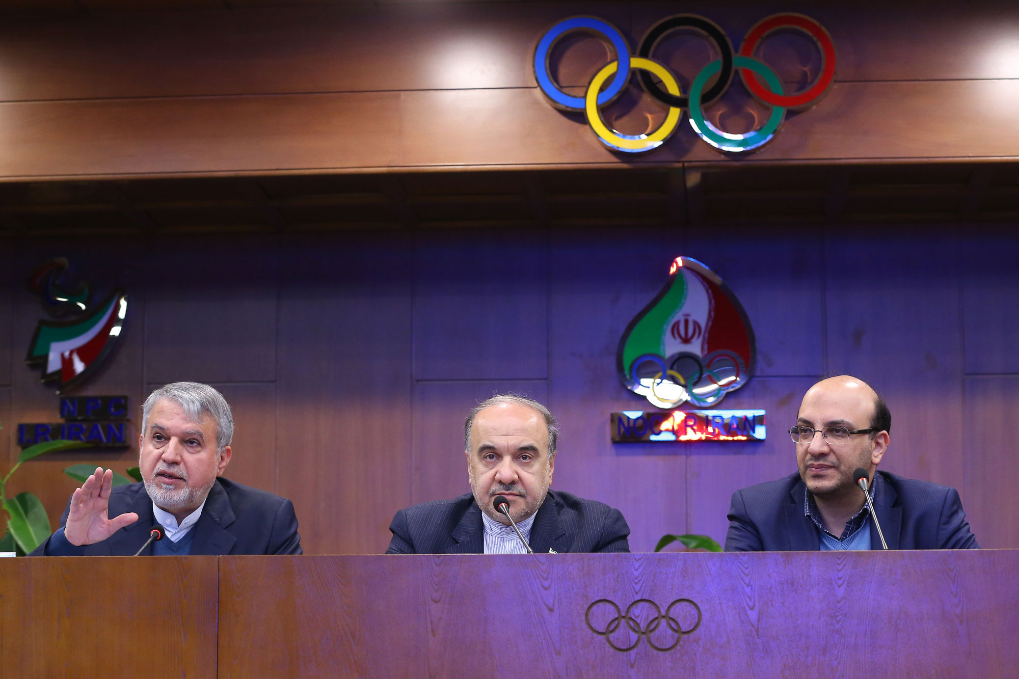 چهل و هفتمین مجمع عمومی کمیته ملی المپیک 26