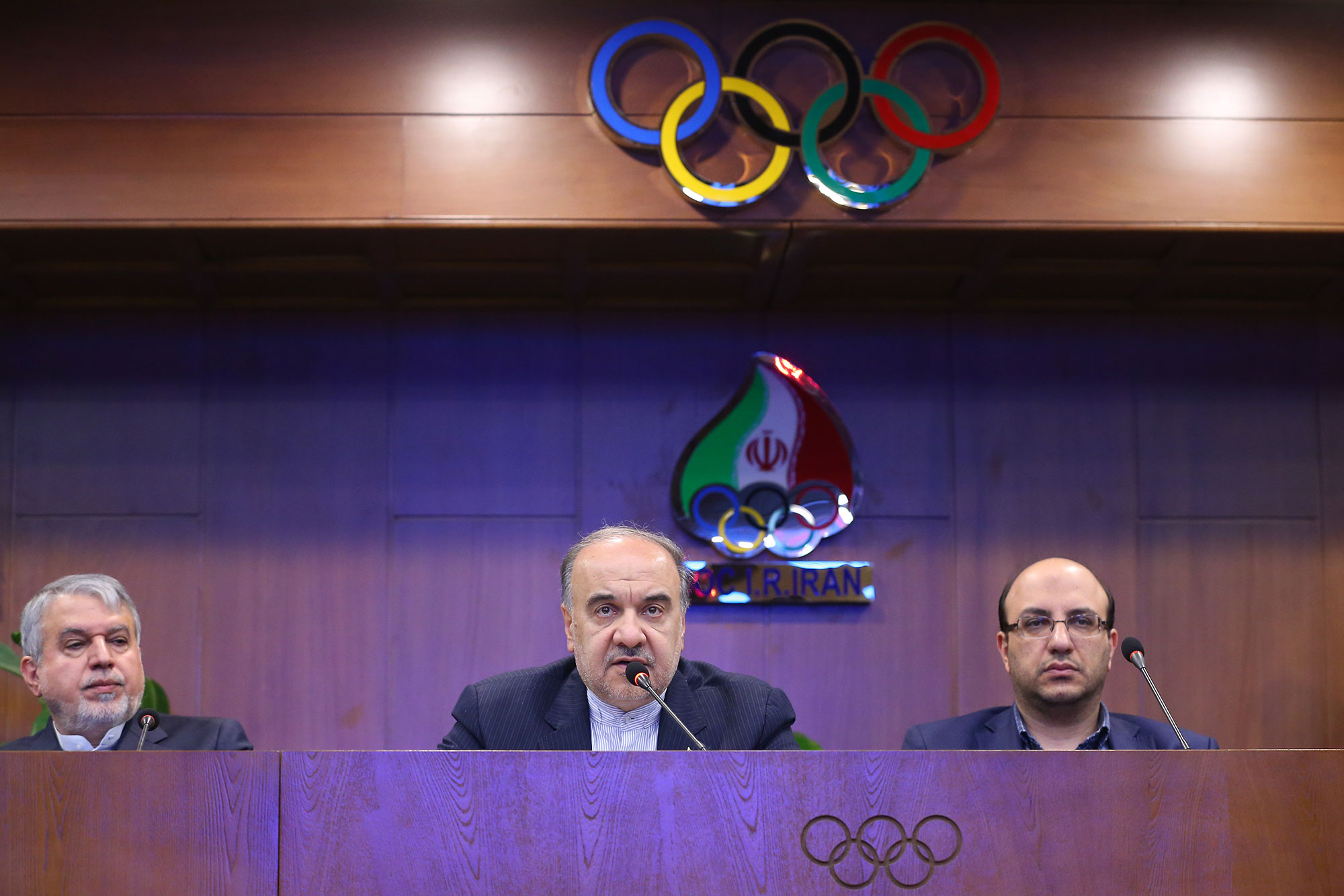 چهل و هفتمین مجمع عمومی کمیته ملی المپیک 28