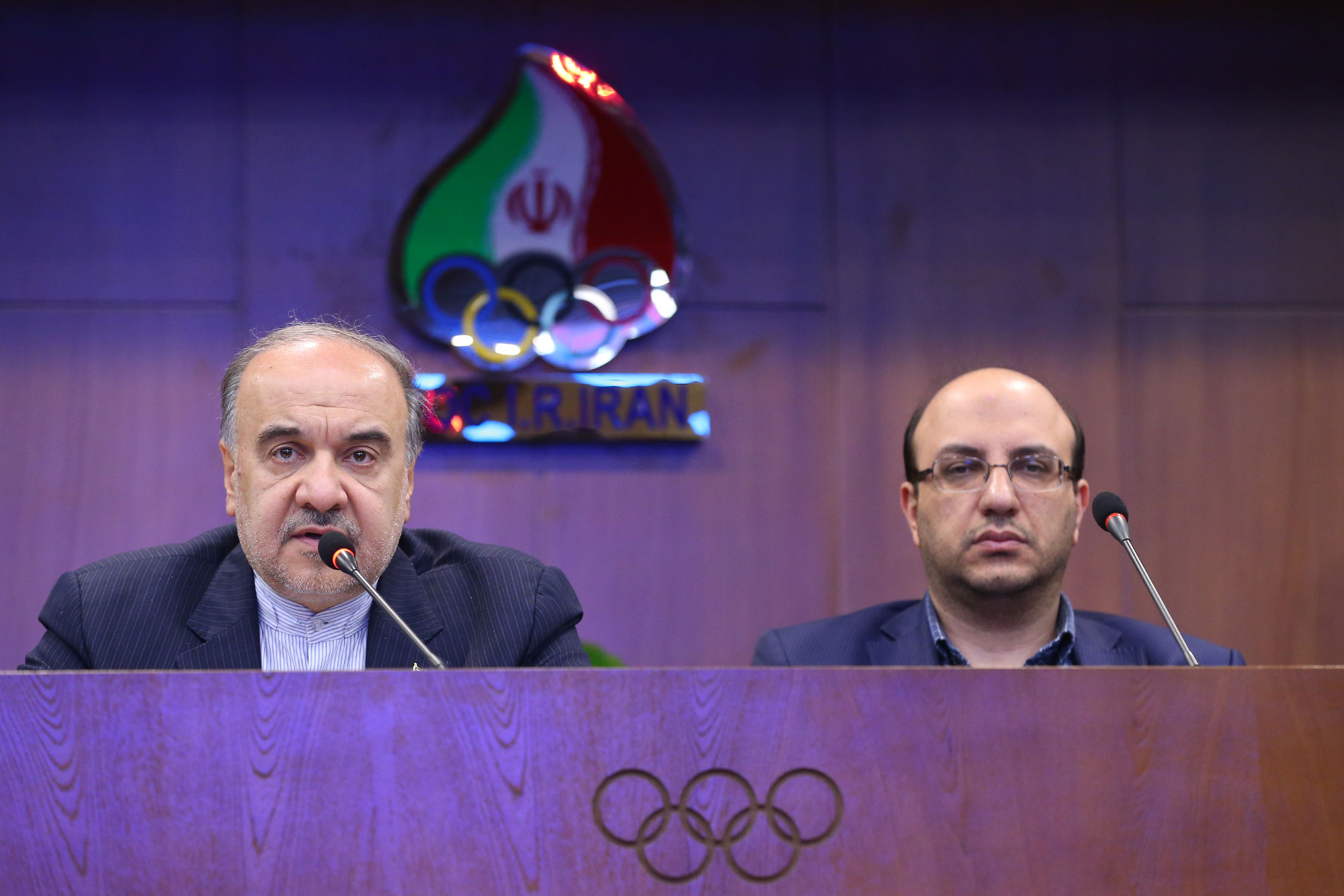 چهل و هفتمین مجمع عمومی کمیته ملی المپیک 29