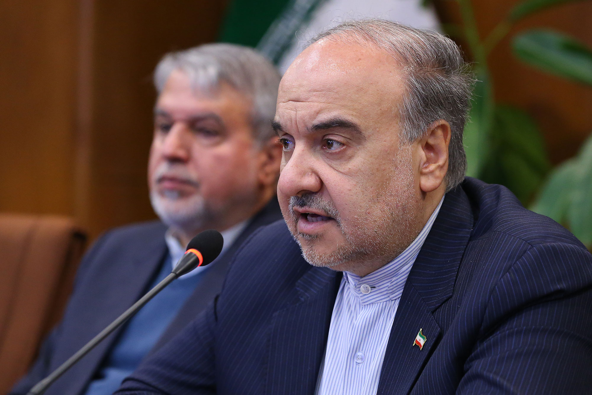 چهل و هفتمین مجمع عمومی کمیته ملی المپیک 35