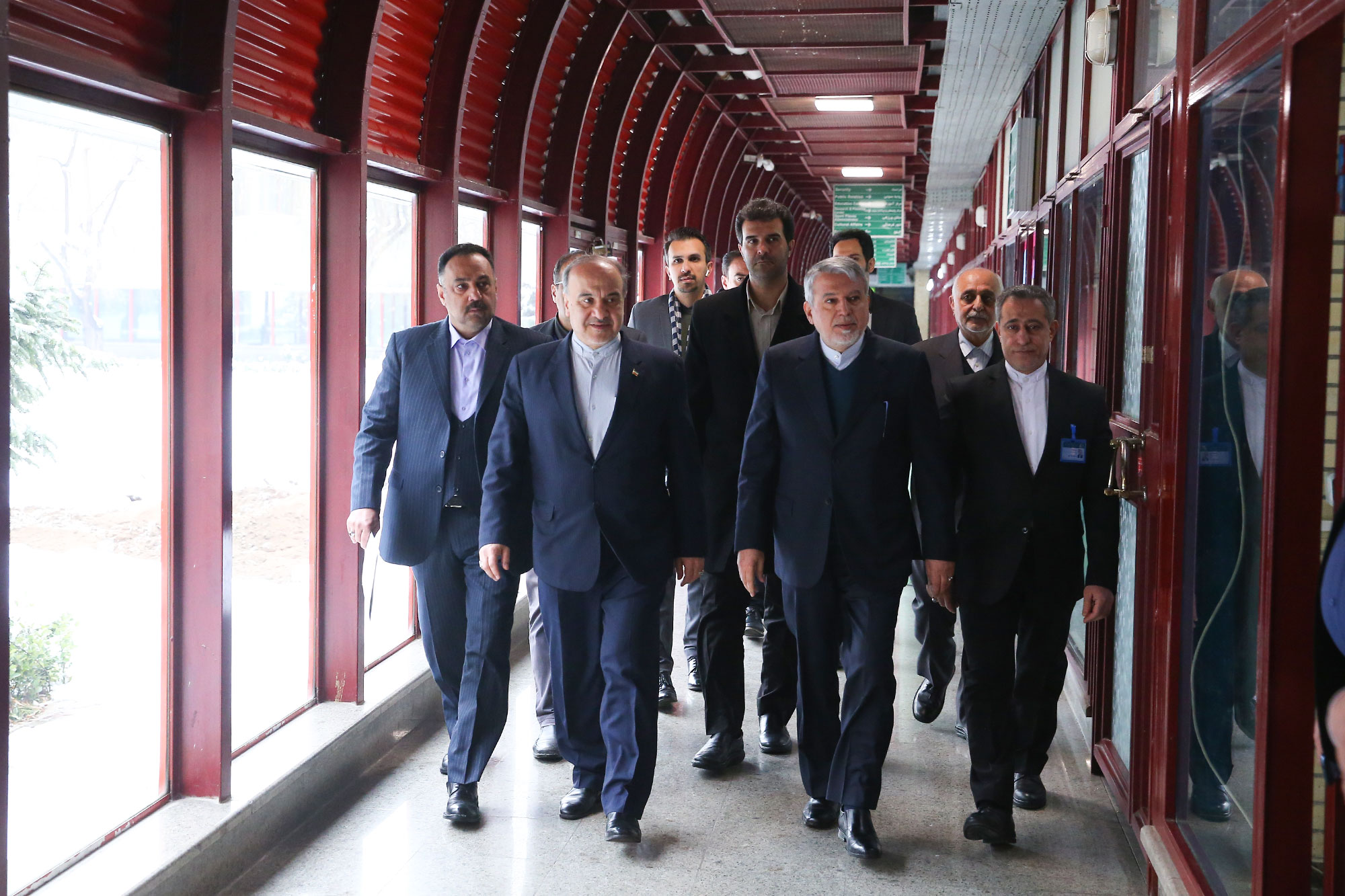 چهل و هفتمین مجمع عمومی کمیته ملی المپیک 39