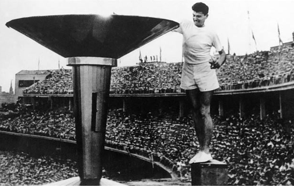 مشعل المپیک