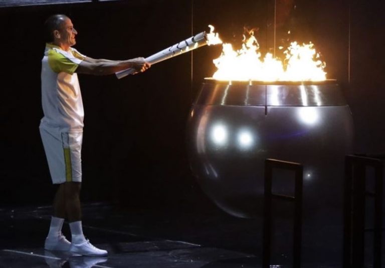 مشعل المپیک