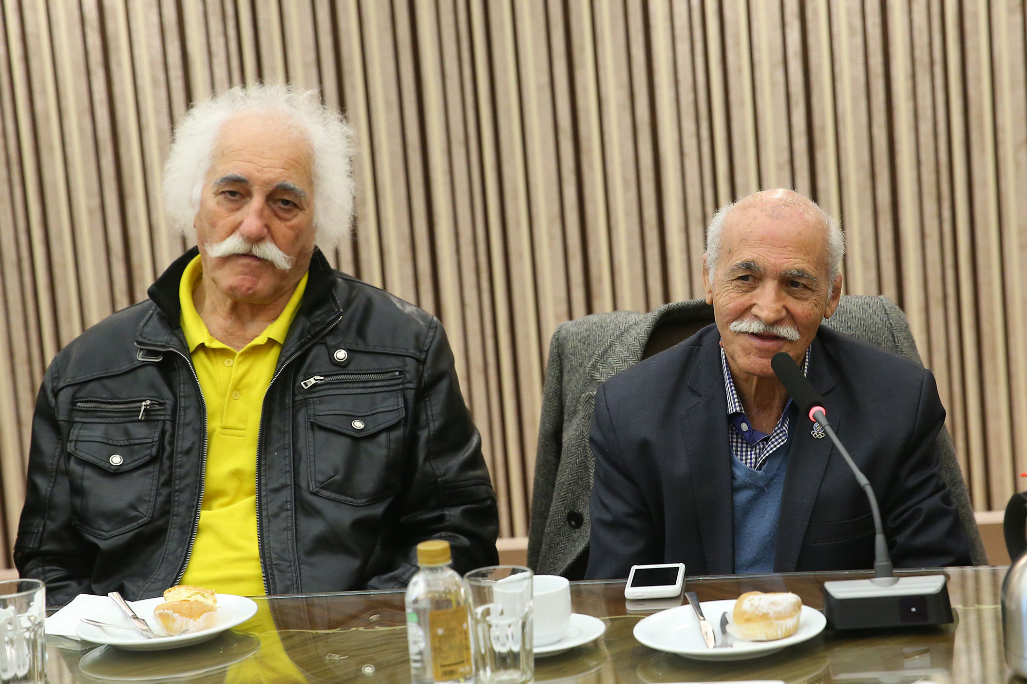 پاسداشت مفاخر ایران - علی اکبر حیدری 5